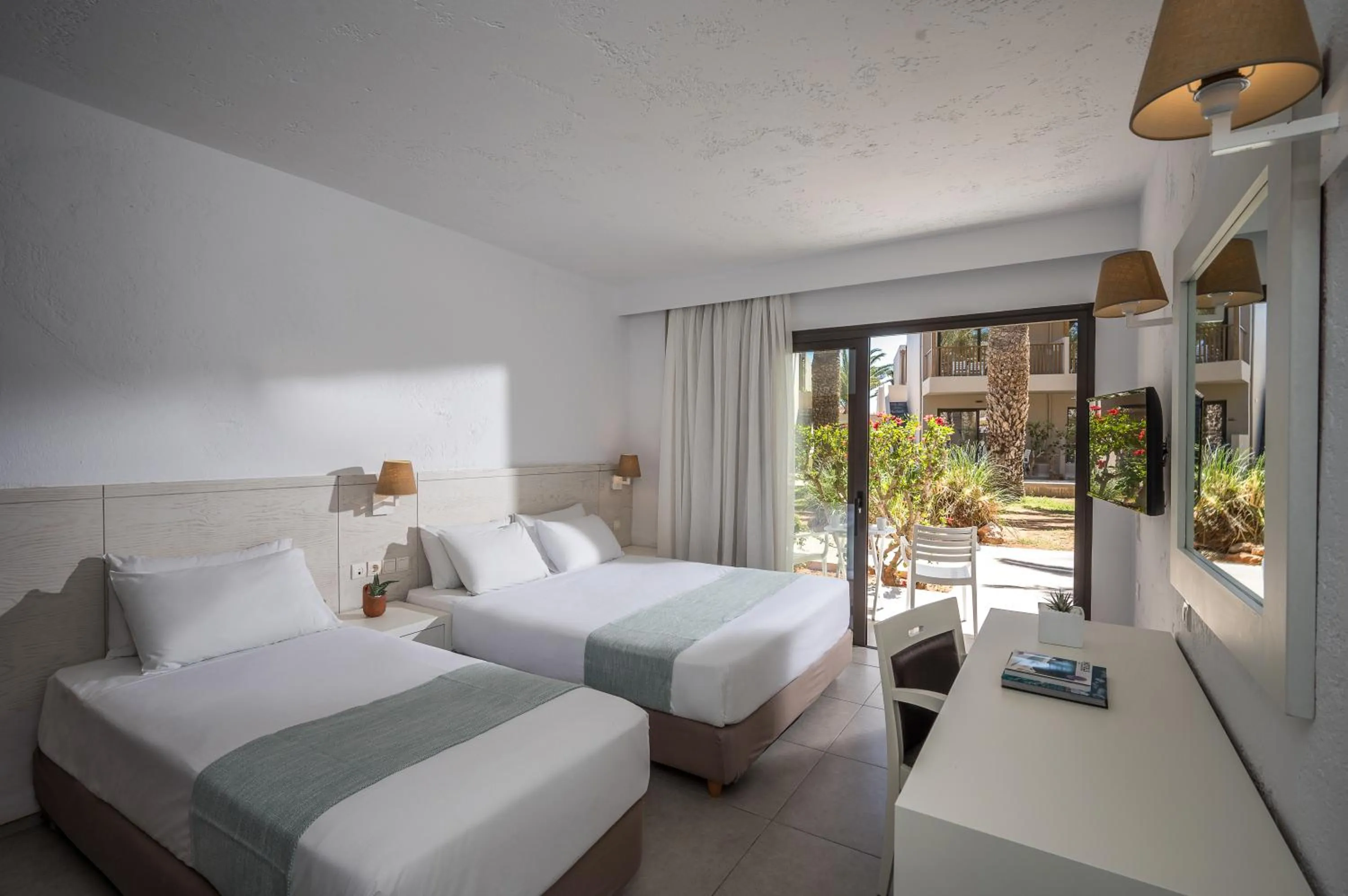 Standard Room in Stella Village Seaside Hotel