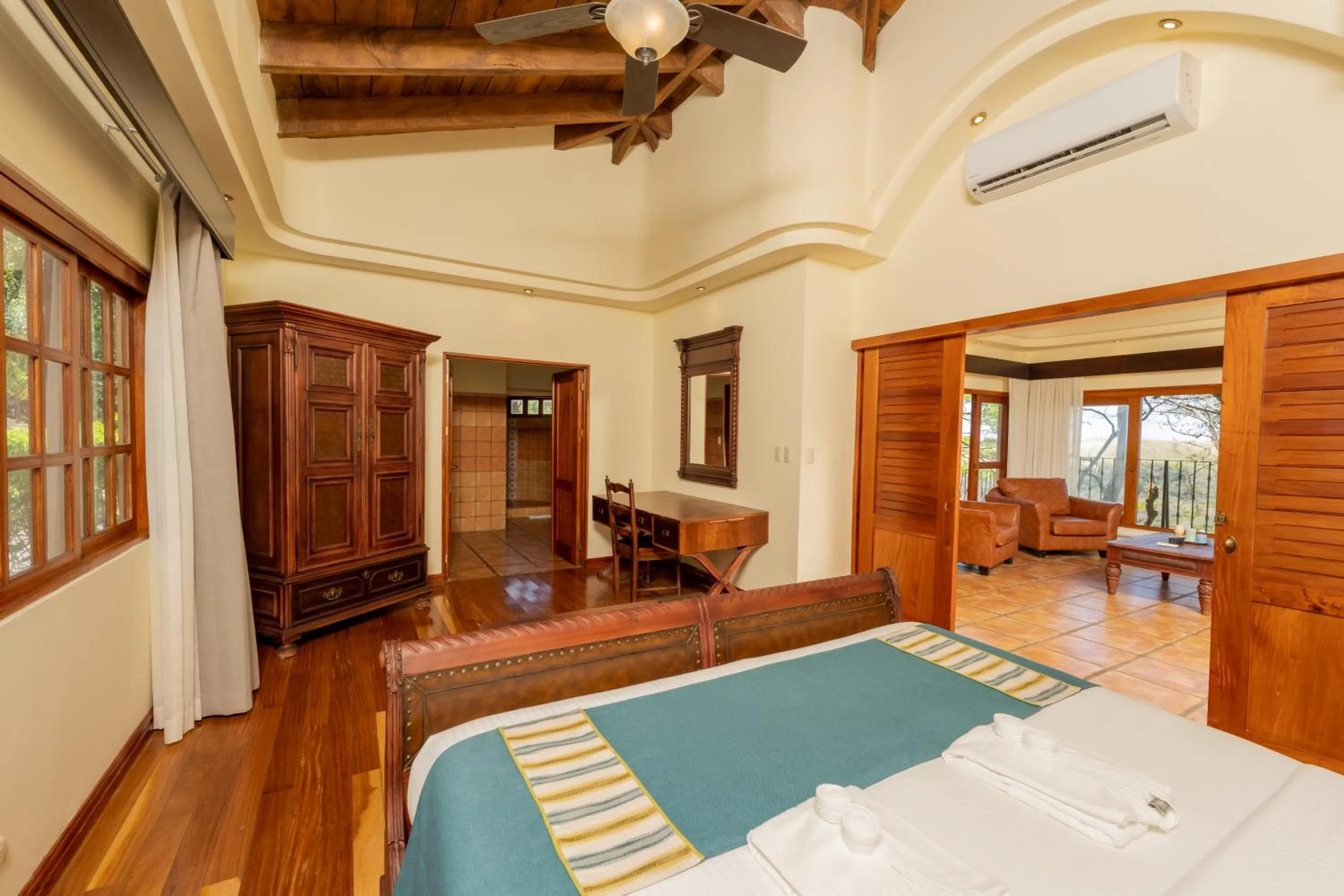 Junior Suite in Borinquen Thermal Resort