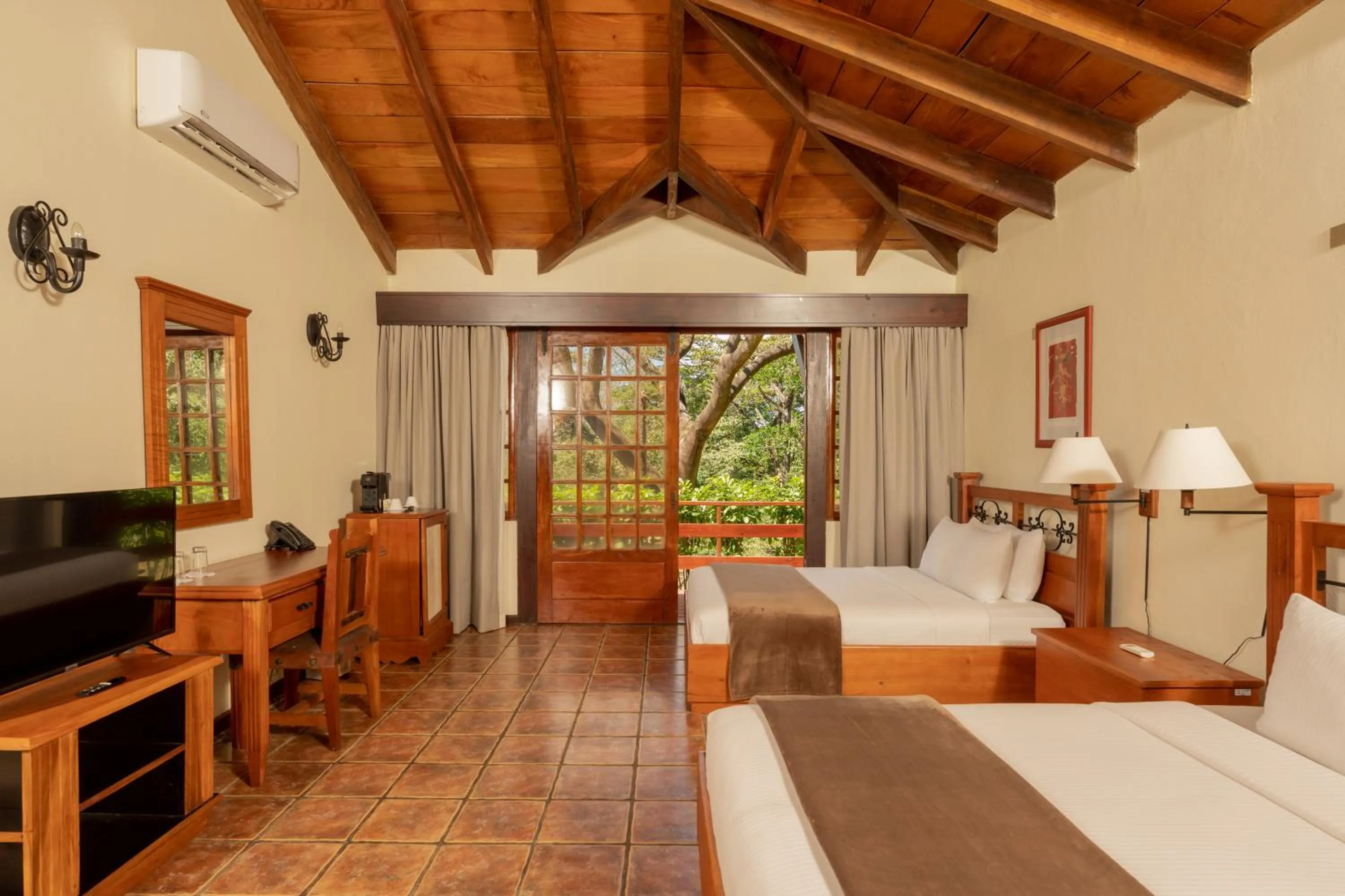 Villa in Borinquen Thermal Resort