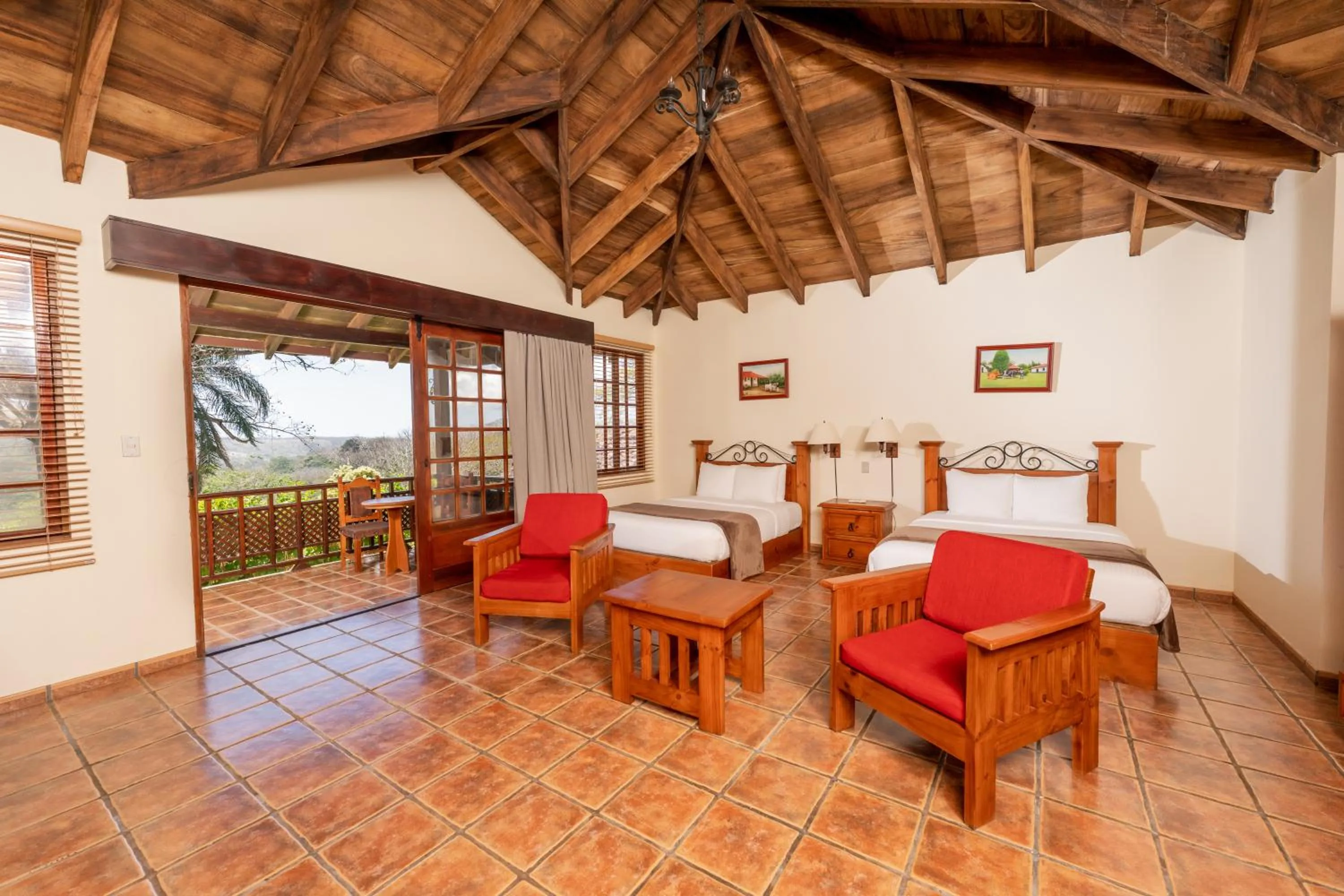 Bungalow in Borinquen Thermal Resort