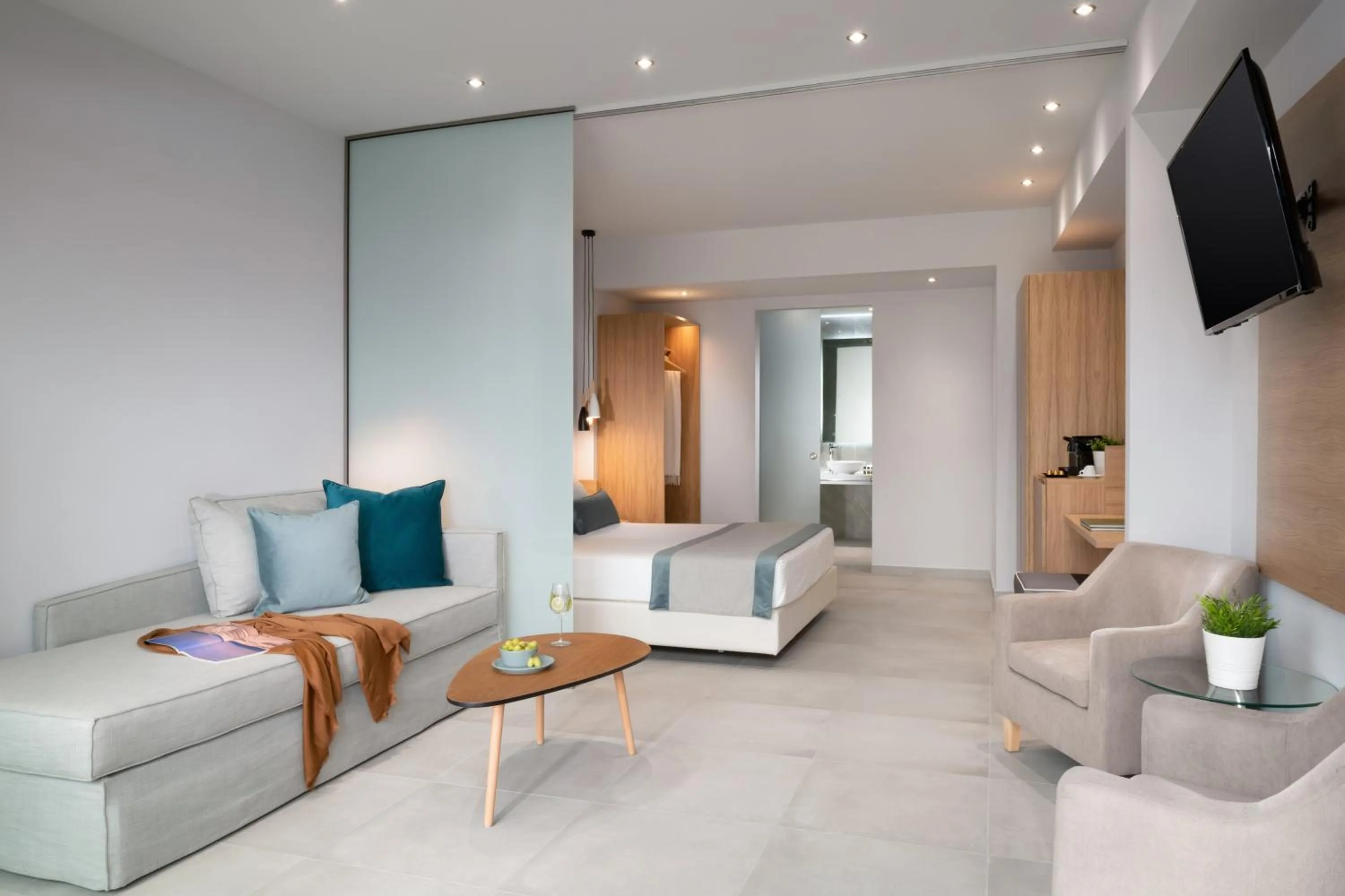 Junior Suite in Hotel Simeon