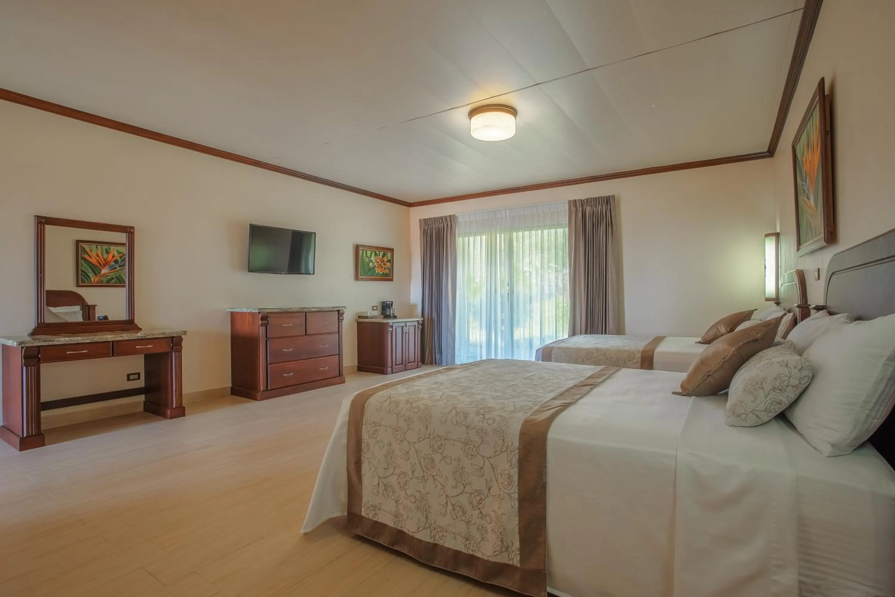 Superior Room in Hotel Los Lagos Spa & Resort