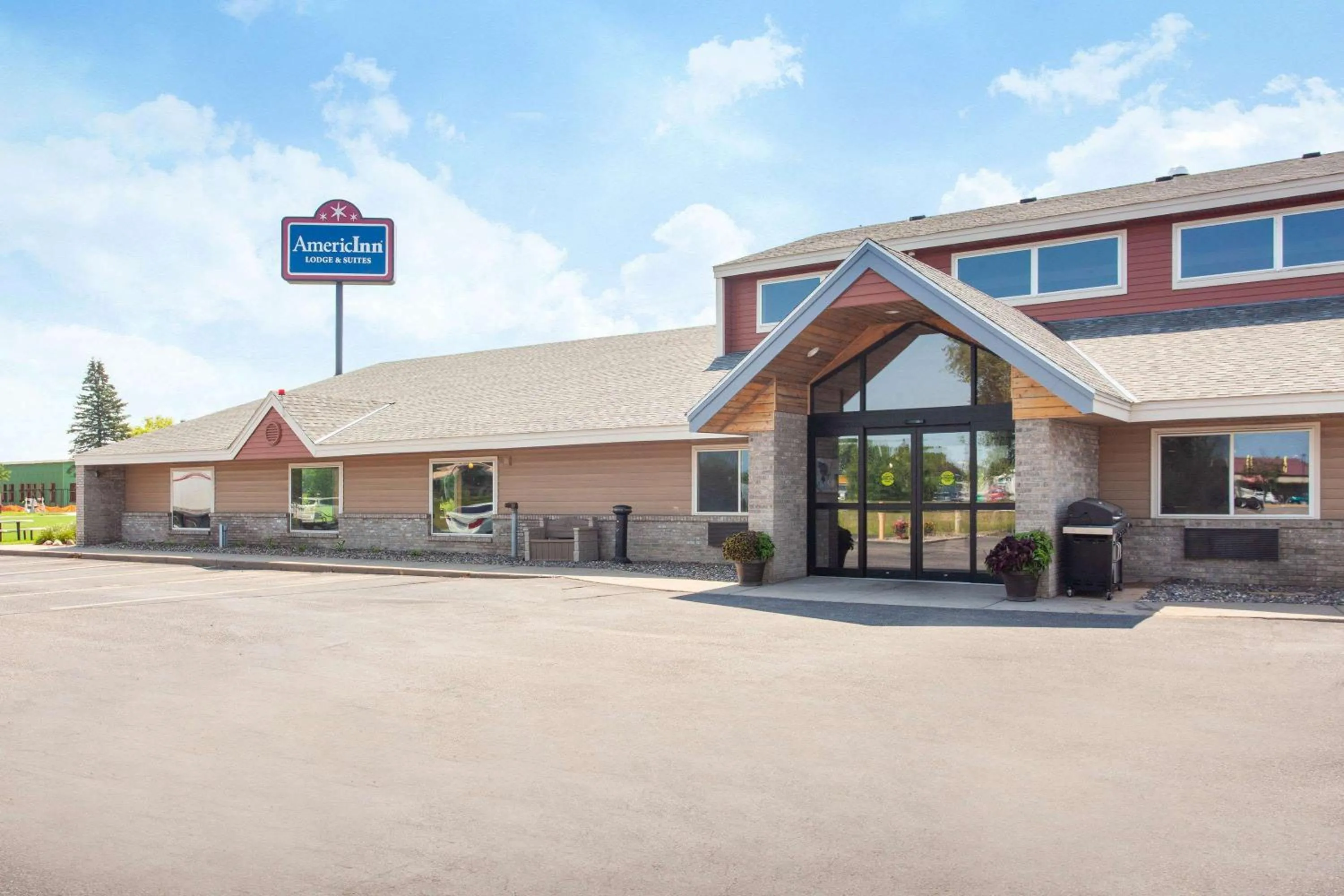 AmericInn by Wyndham St Cloud MN I-94