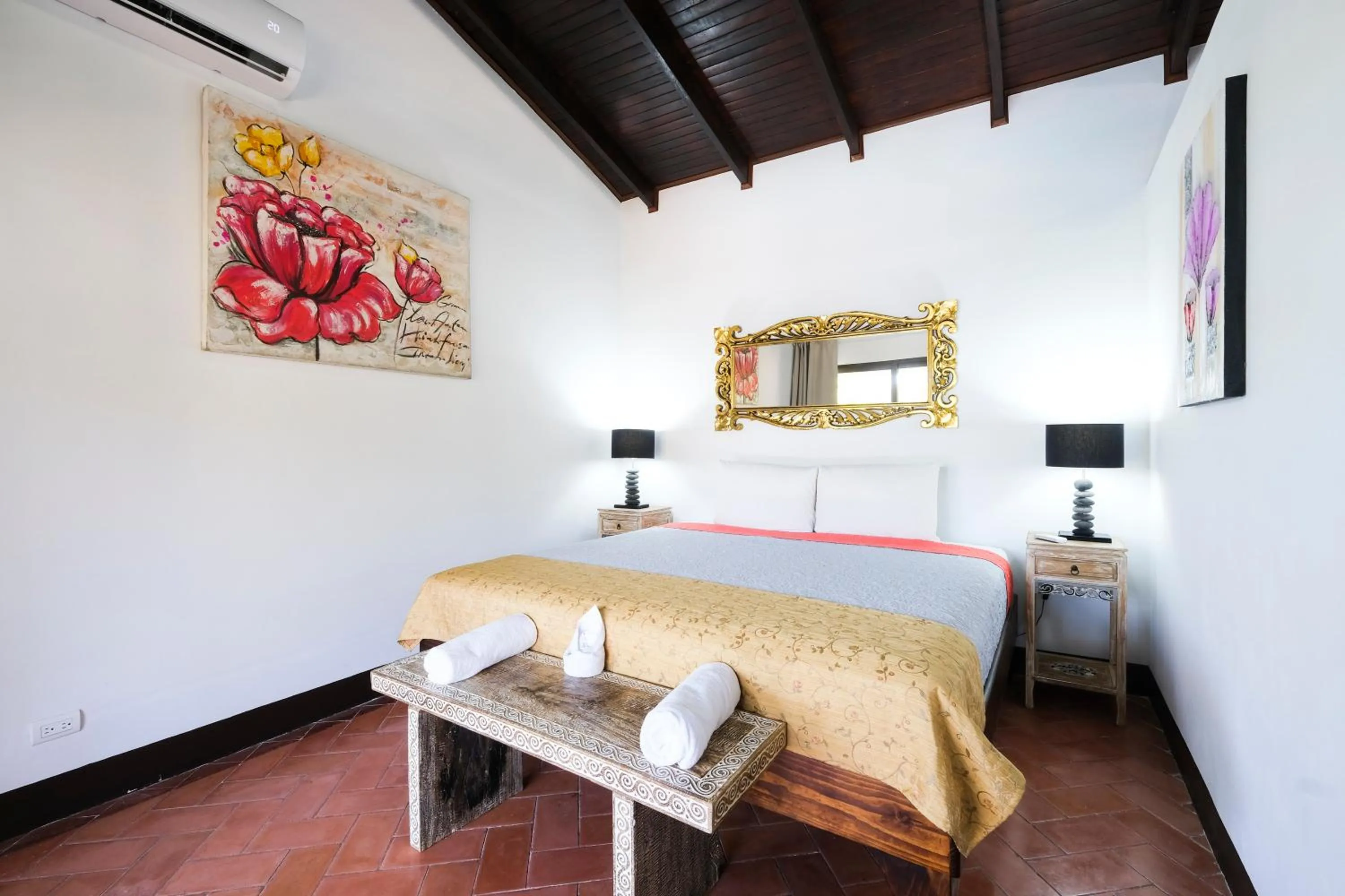 Villa with Pool View in Hotel Terraza del Pacifico