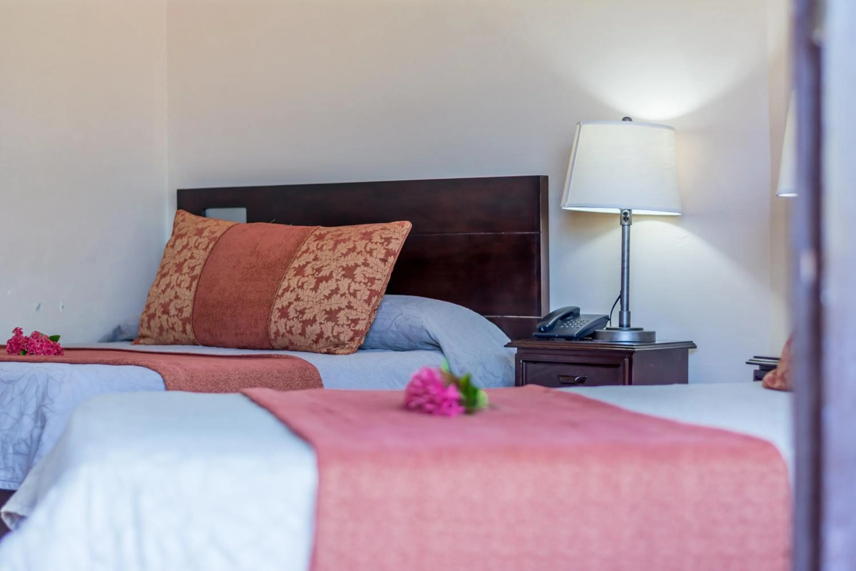 Superior Triple Room in Hotel Terraza del Pacifico