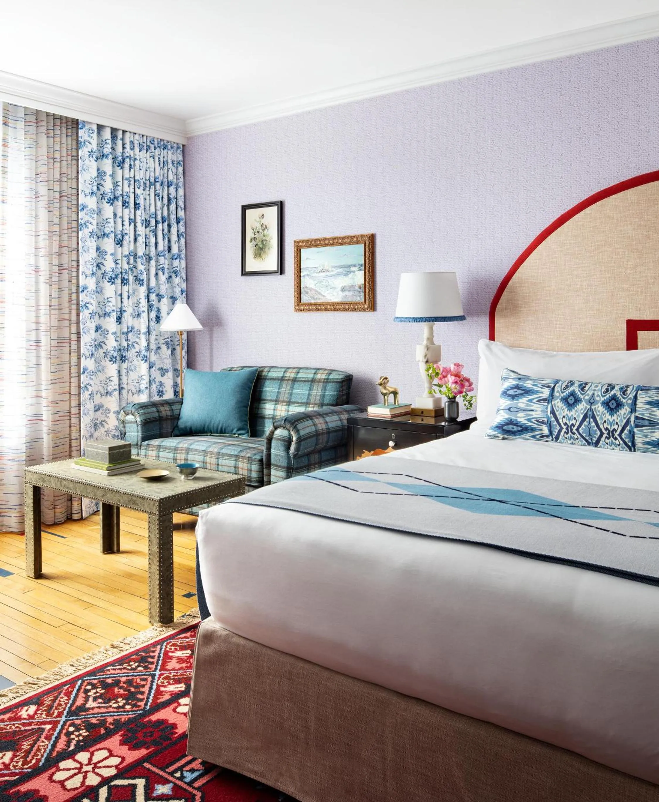 King Room - Disability Access in Graduate by Hilton Chapel Hill