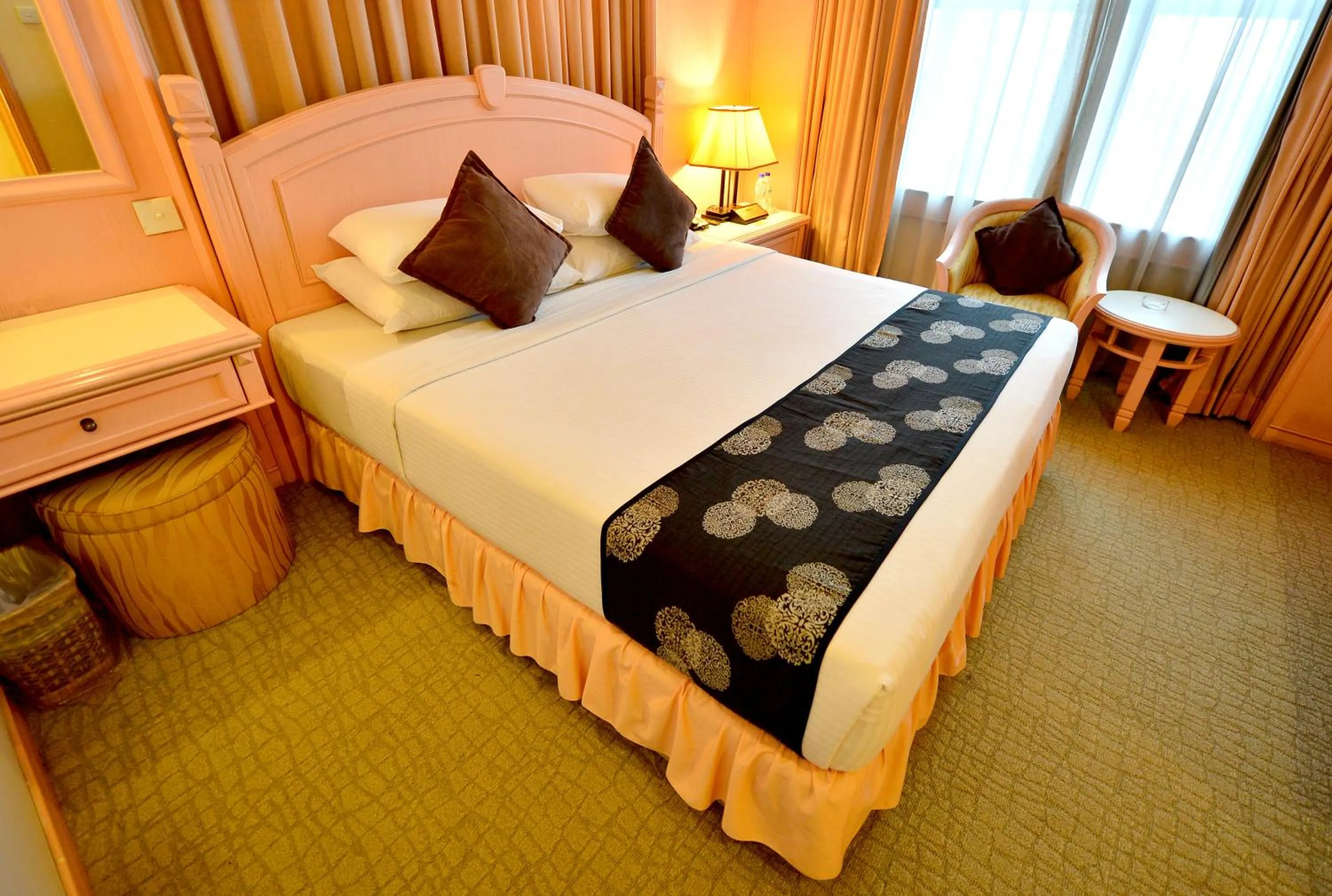 Premier Suite in Emerald Puteri Hotel