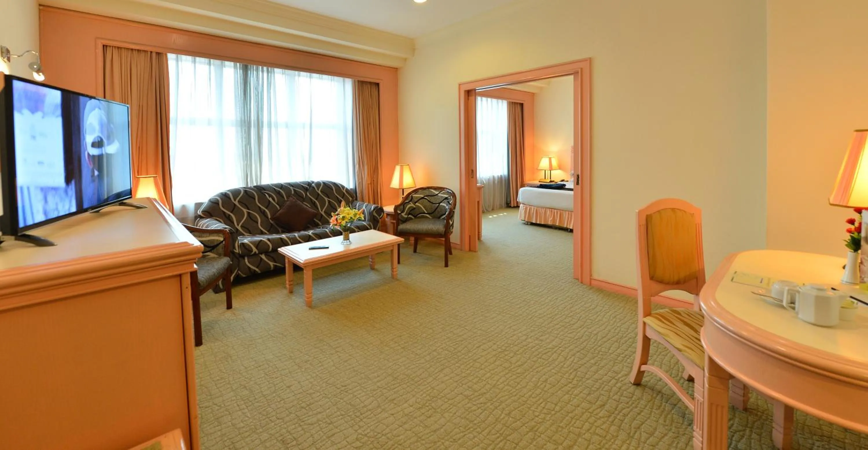 Puteri Suite  in Emerald Puteri Hotel