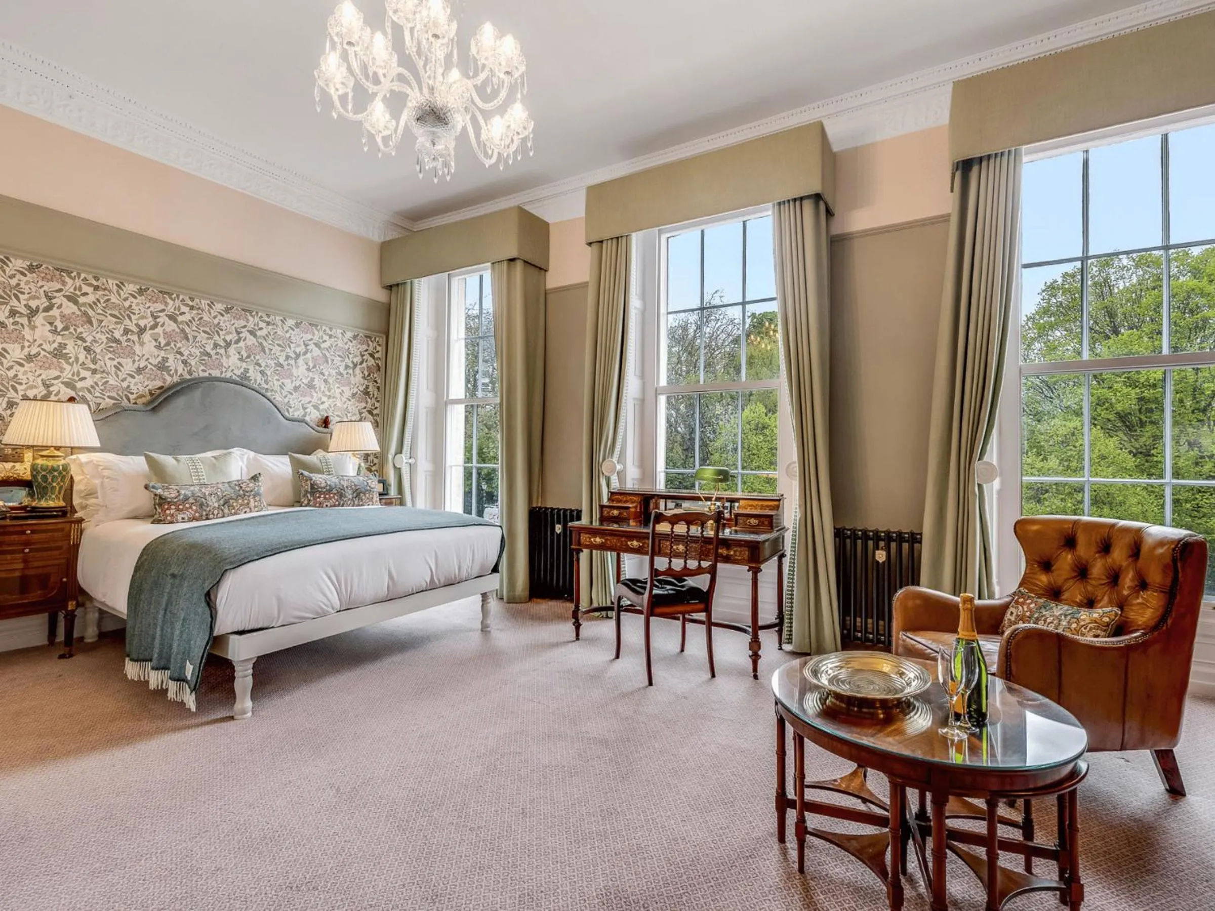 Junior Suite with a view in Stauntons on the Green Hotel