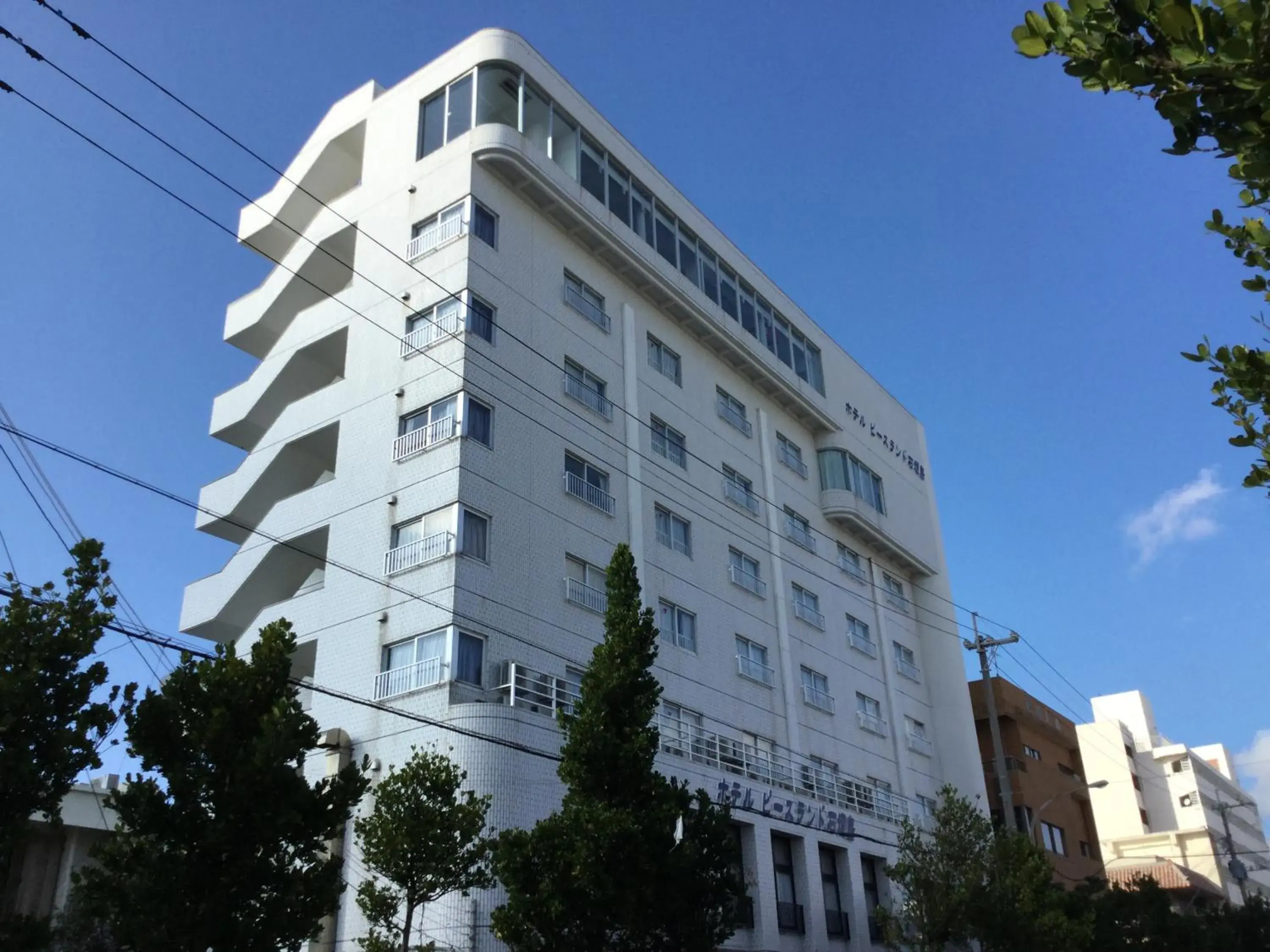 Hotel Peace Land Ishigaki Hotel Peace Land Ishigaki