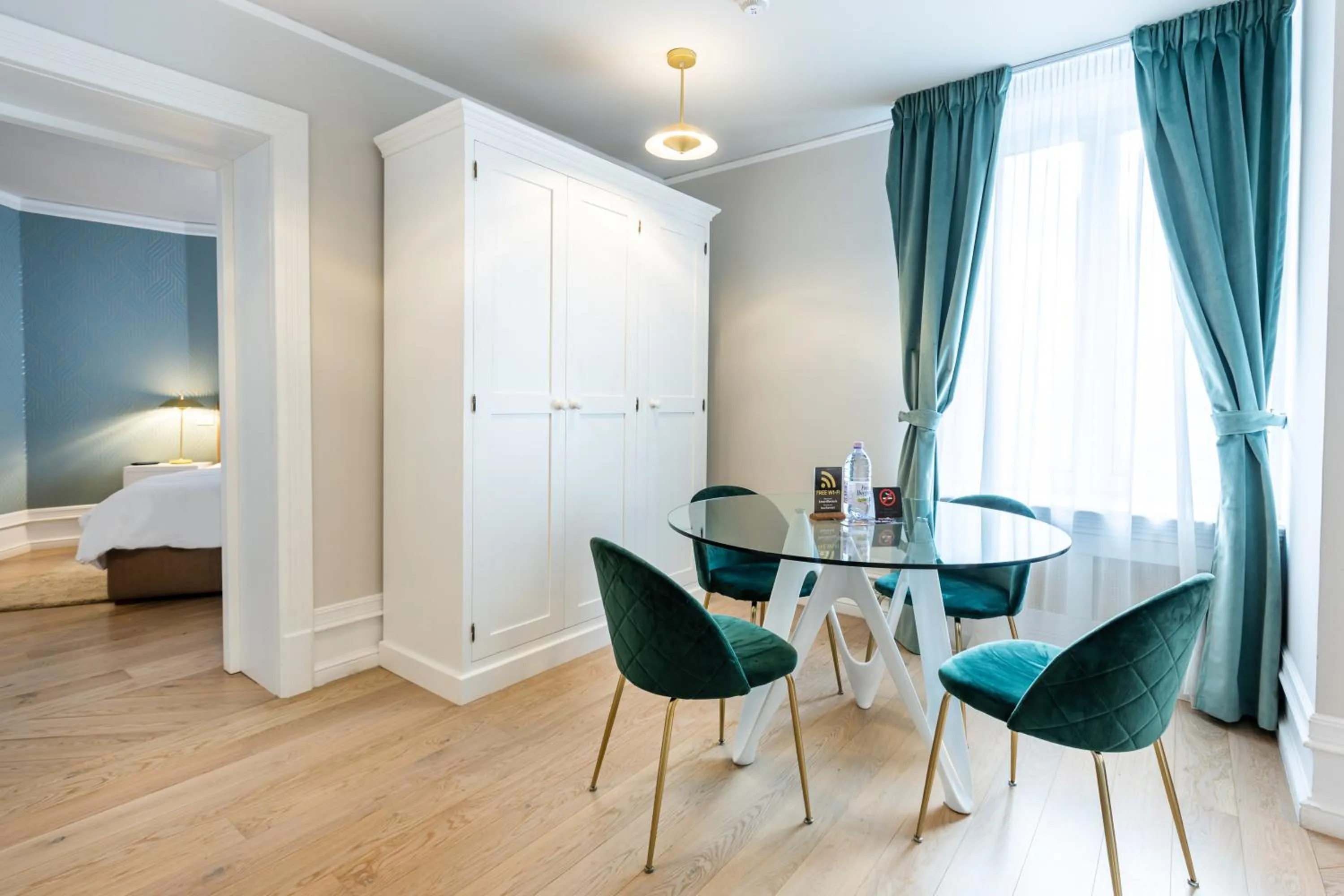 Suite in Matisse Bucharest Old Town