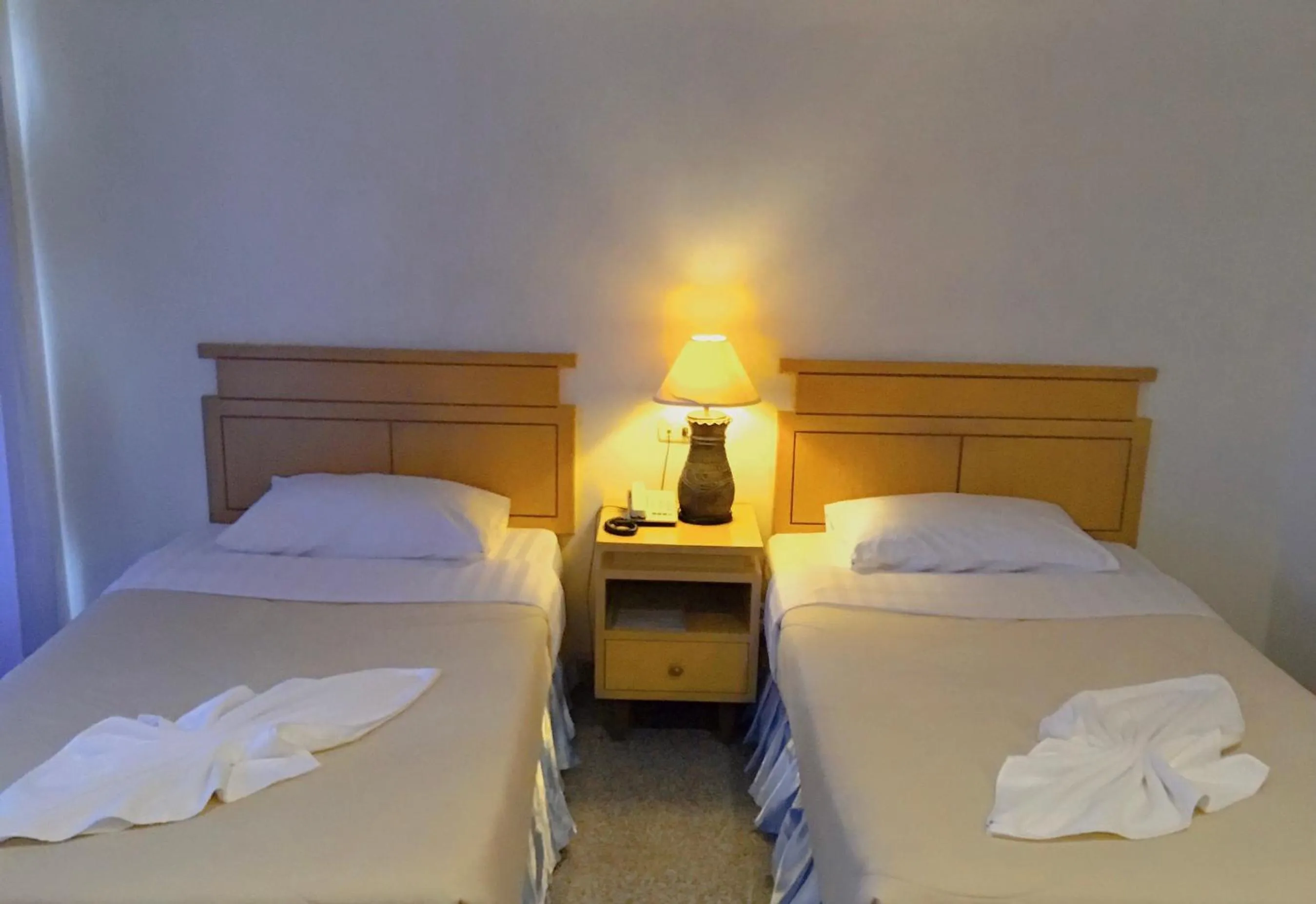 Standard Twin Room in Maneerote Hotel