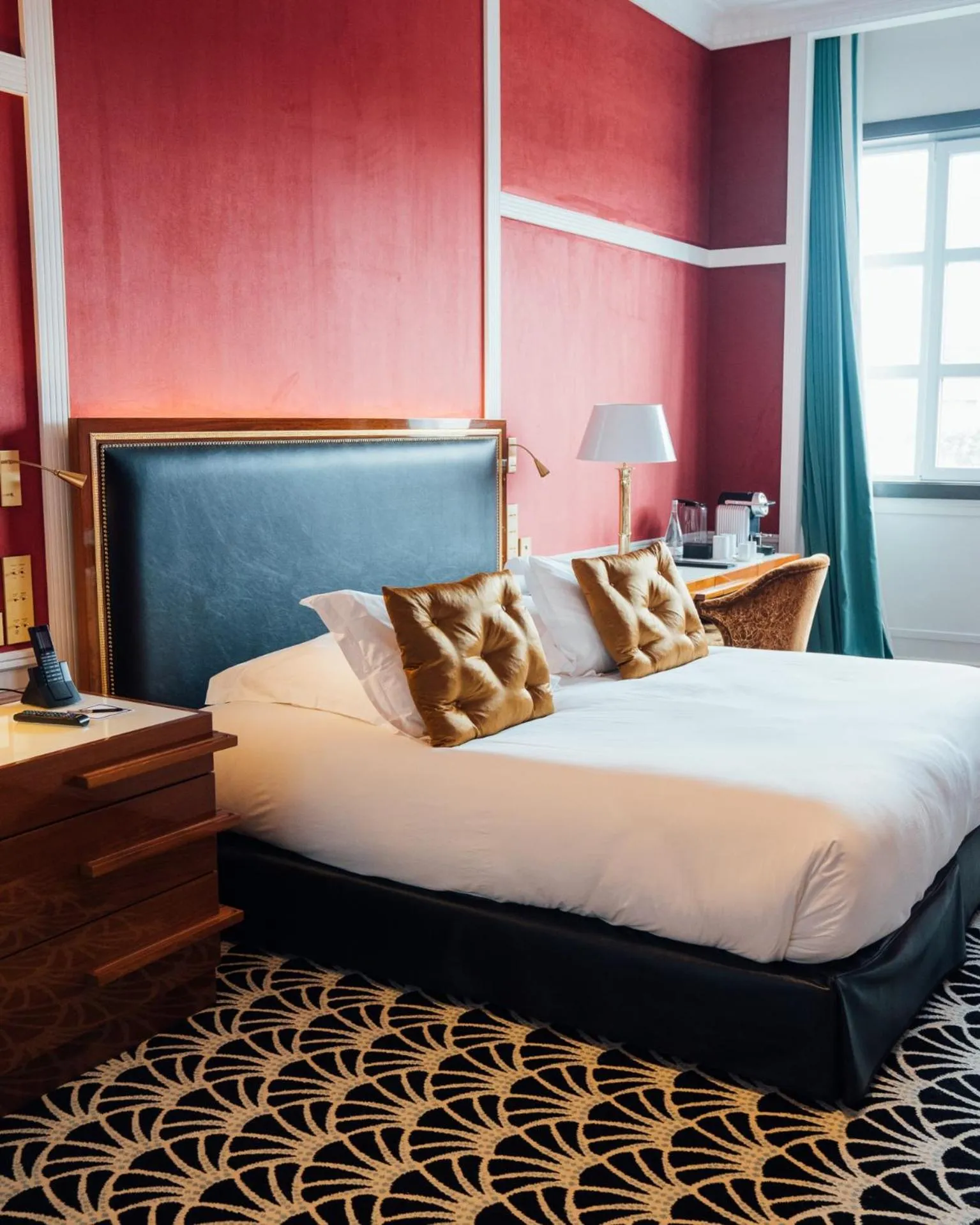 Executive Double or Twin with City View in Maison Albar - Le Monumental Palace