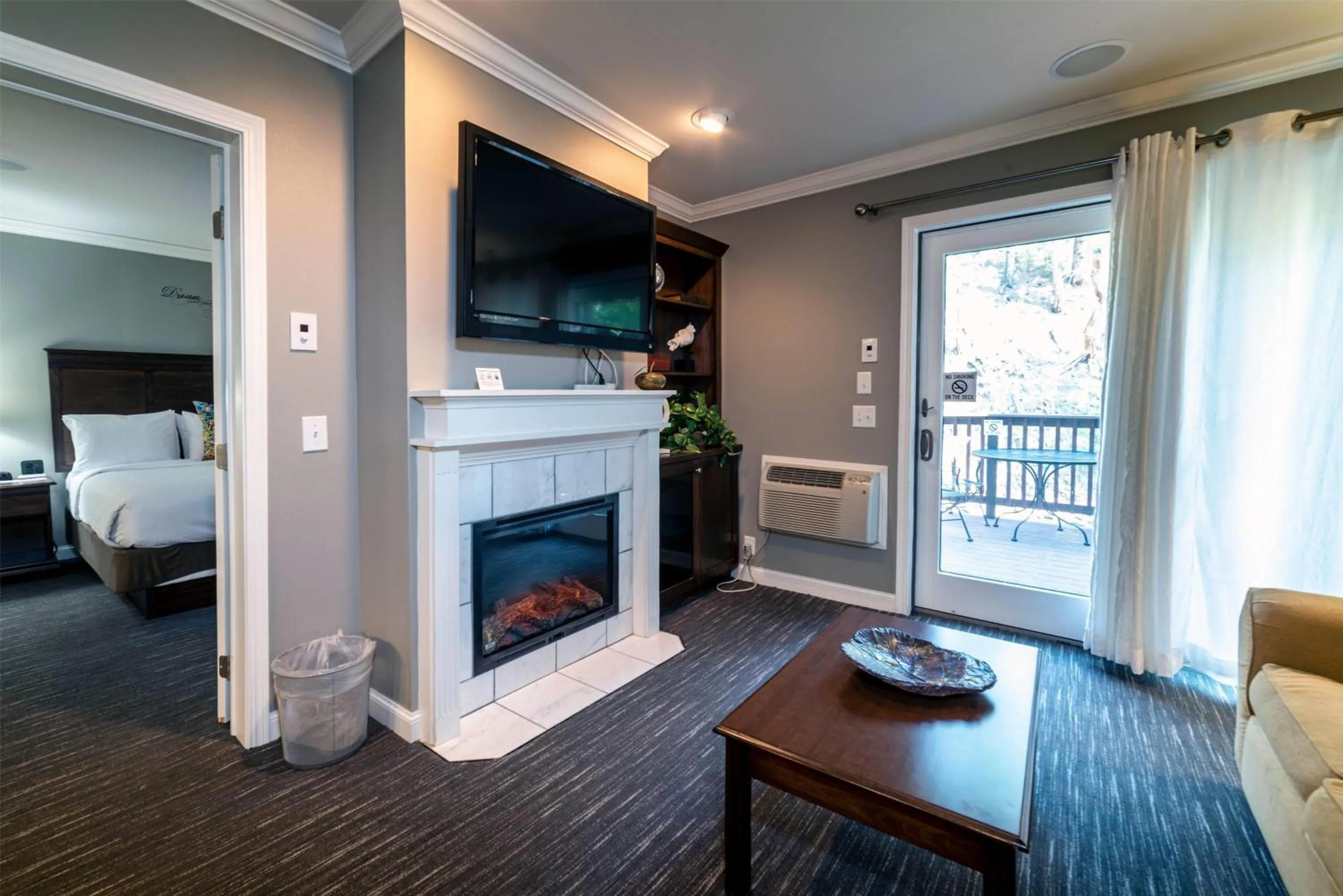 Presidential Suite - Non-Smoking in Deadwood Gulch Resort, Trademark Collection by Wyndham