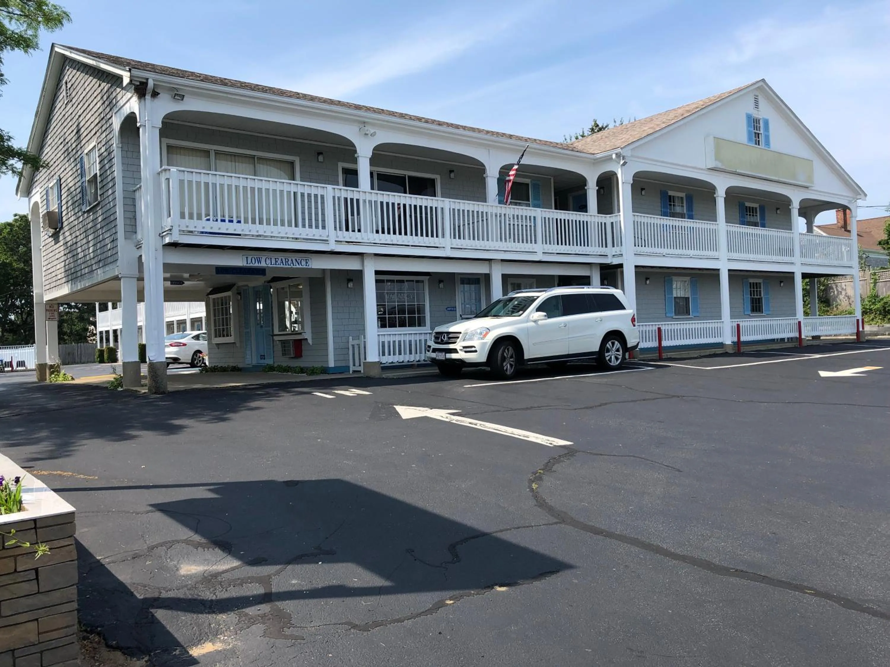 Deluxe Double Room with Two Double Beds - Non-Smoking in Travelodge by Wyndham Cape Cod Area