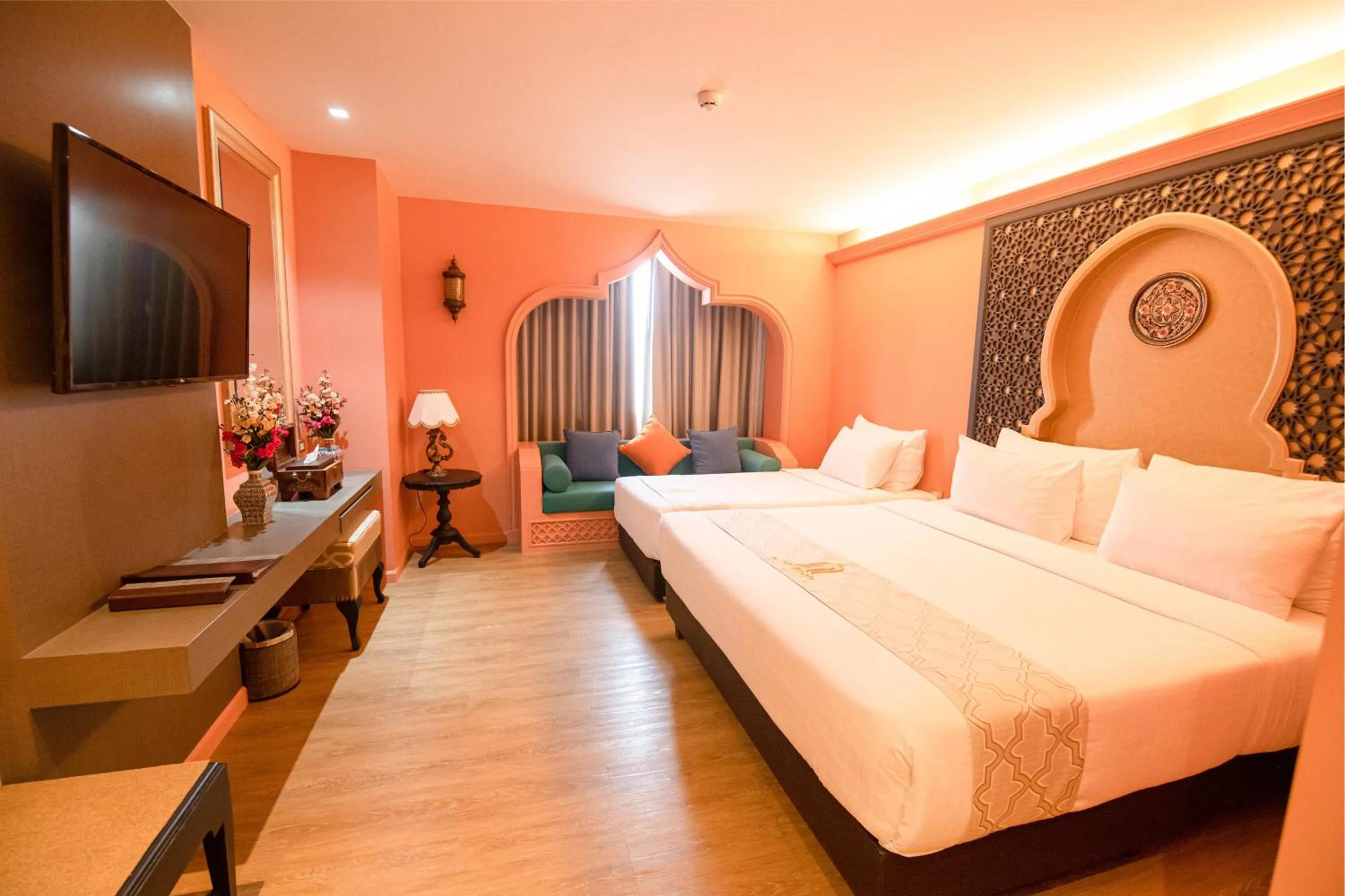 Amman Deluxe Plus in Amman Unique Hotel