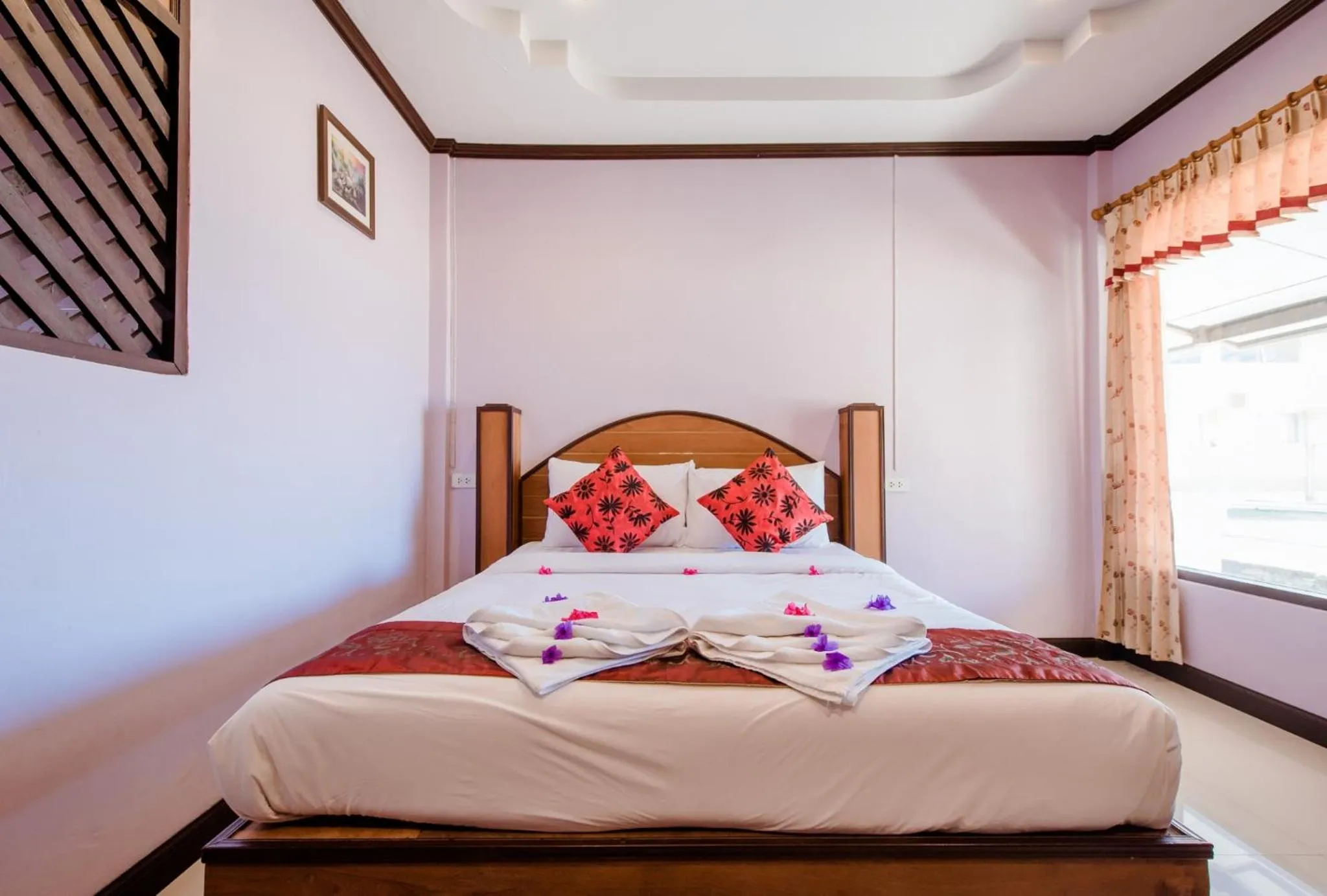 Standard Double Room in Baan Rabieng Resort