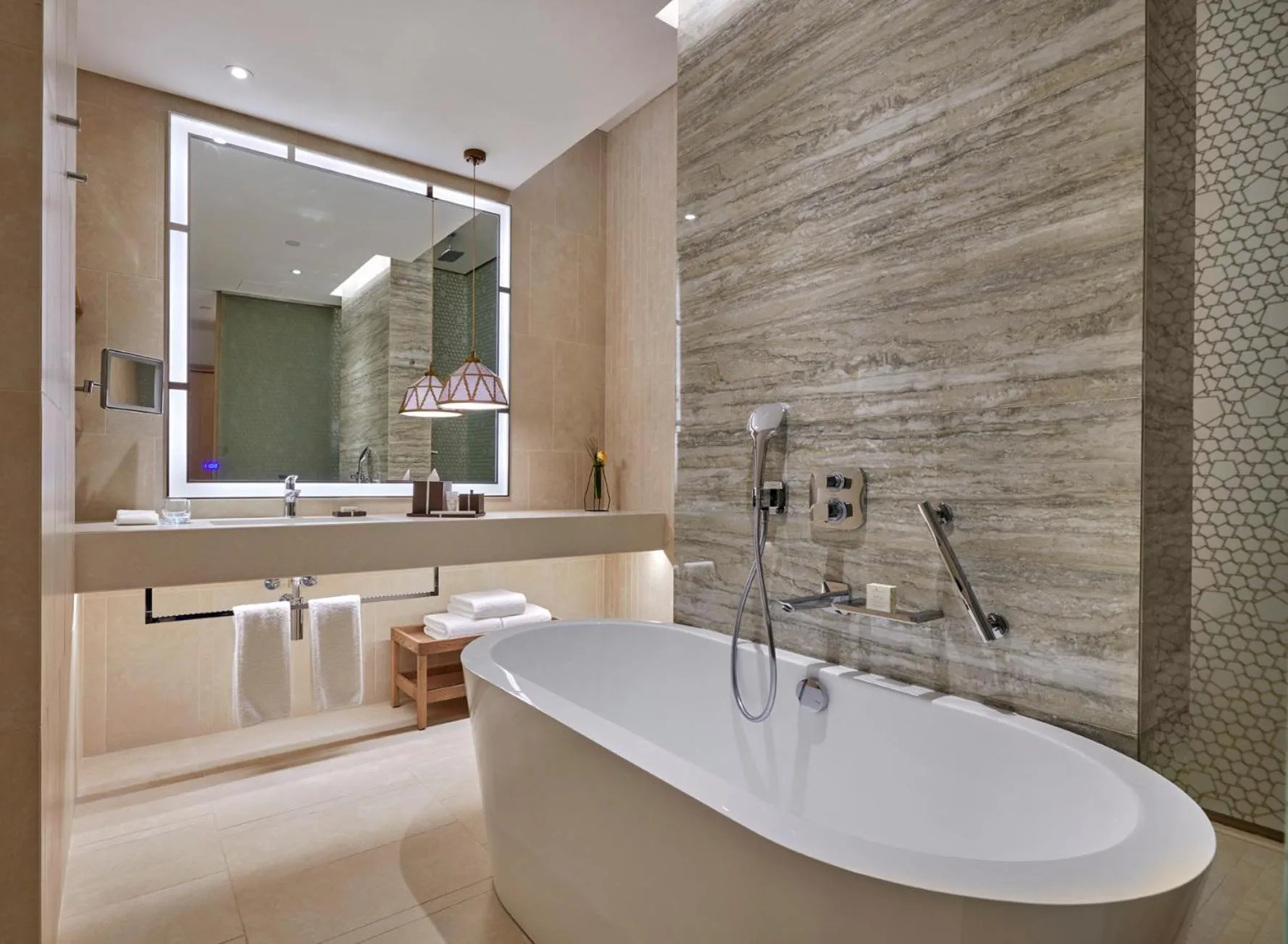 Twin Room in Hyatt Regency Aqaba Ayla Resort