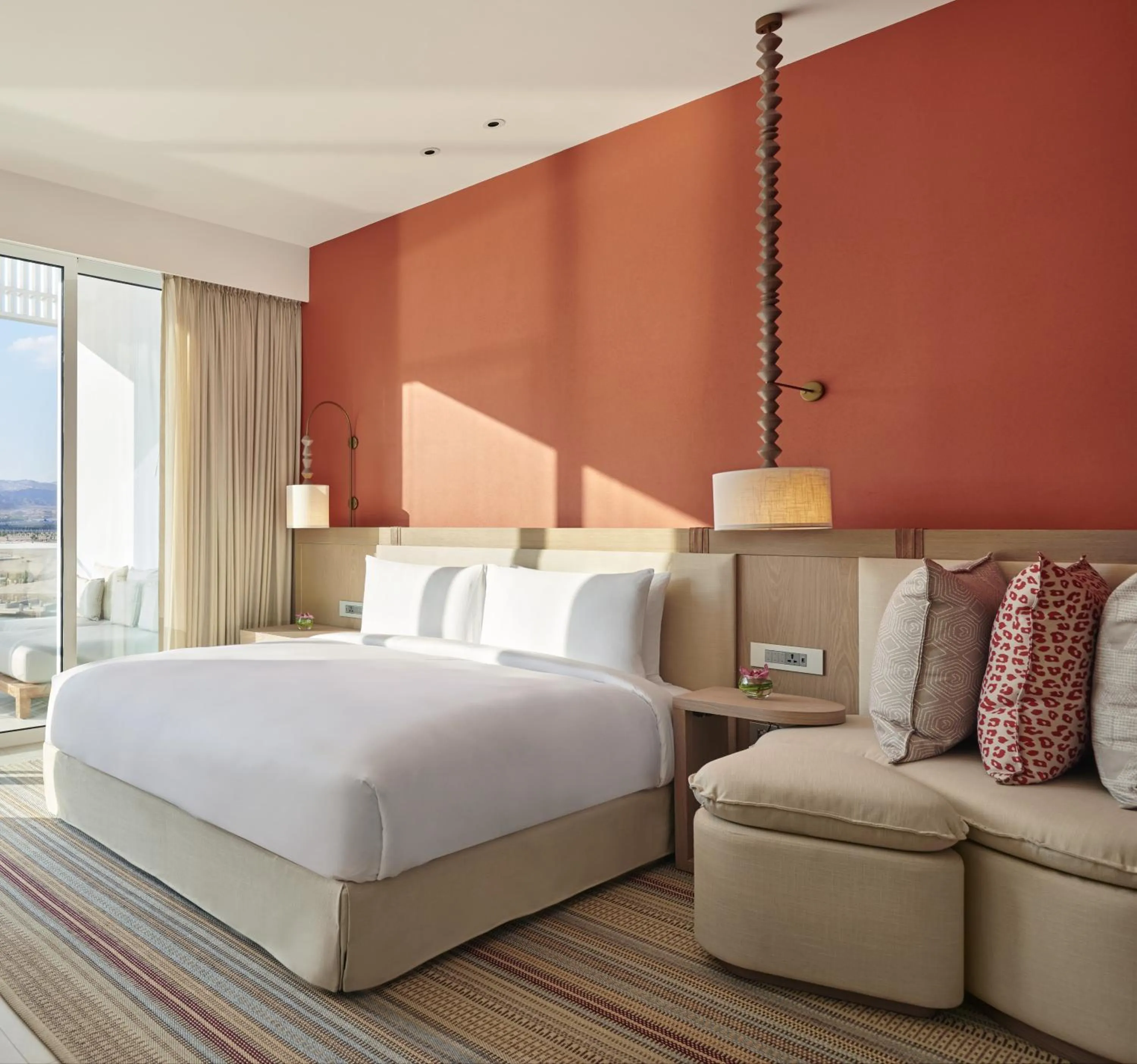 King Room in Hyatt Regency Aqaba Ayla Resort