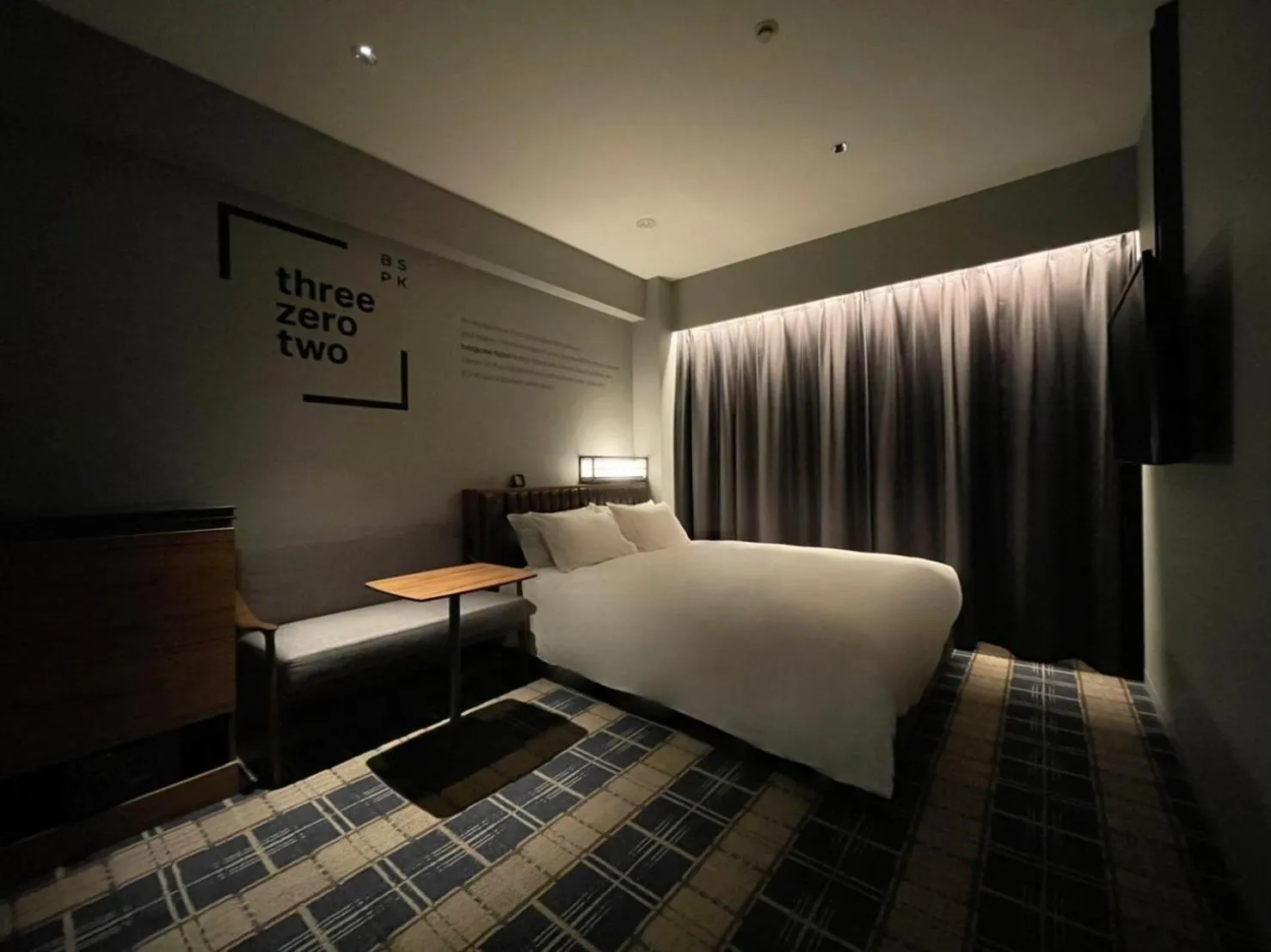 Universal Room in Bespoke Hotel Shinjuku