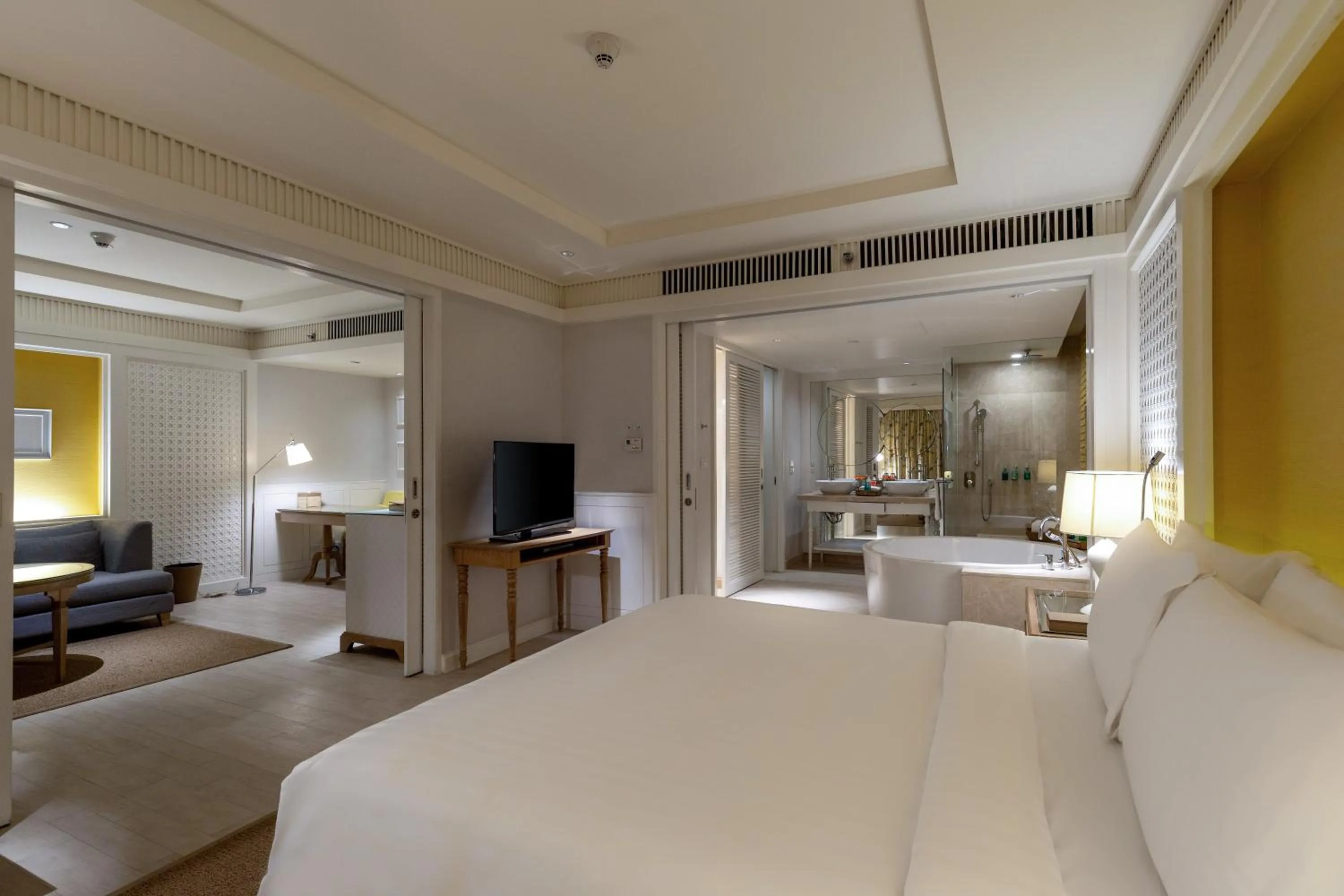 Suite in Amari Hua Hin