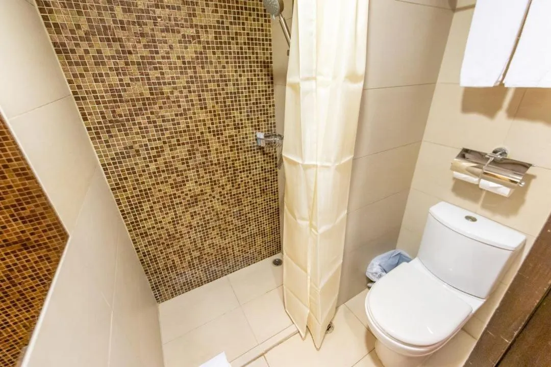 Standard City View Room  in Ramada Hong Kong Harbour View