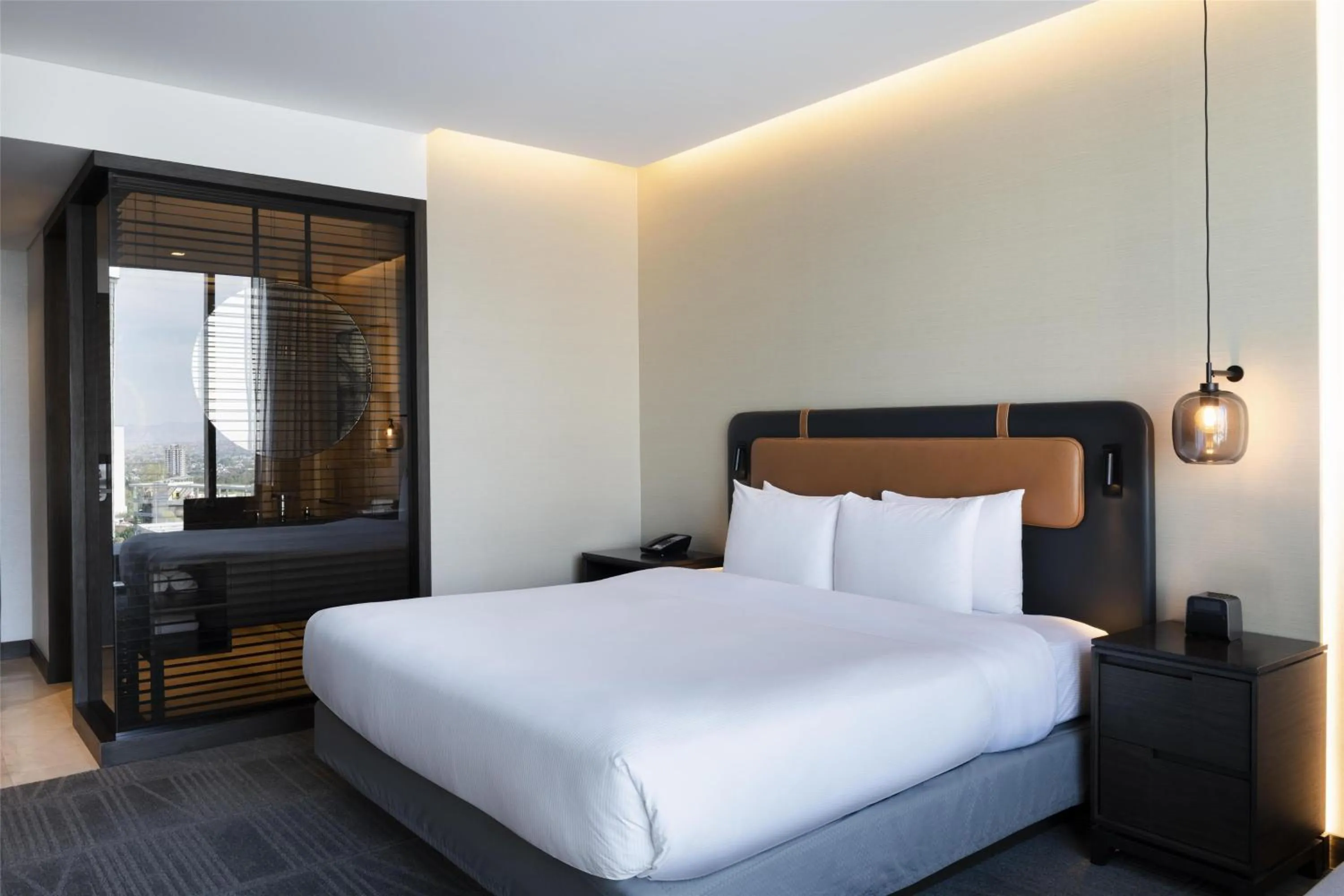 Executive King Room in Hilton Guadalajara Midtown