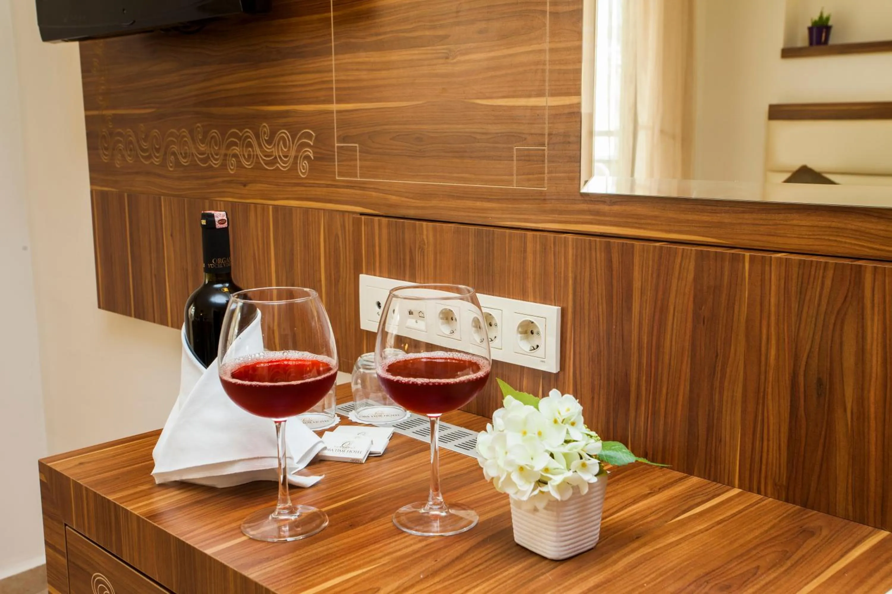 Standard Double or Twin Room in Oba Time Hotel