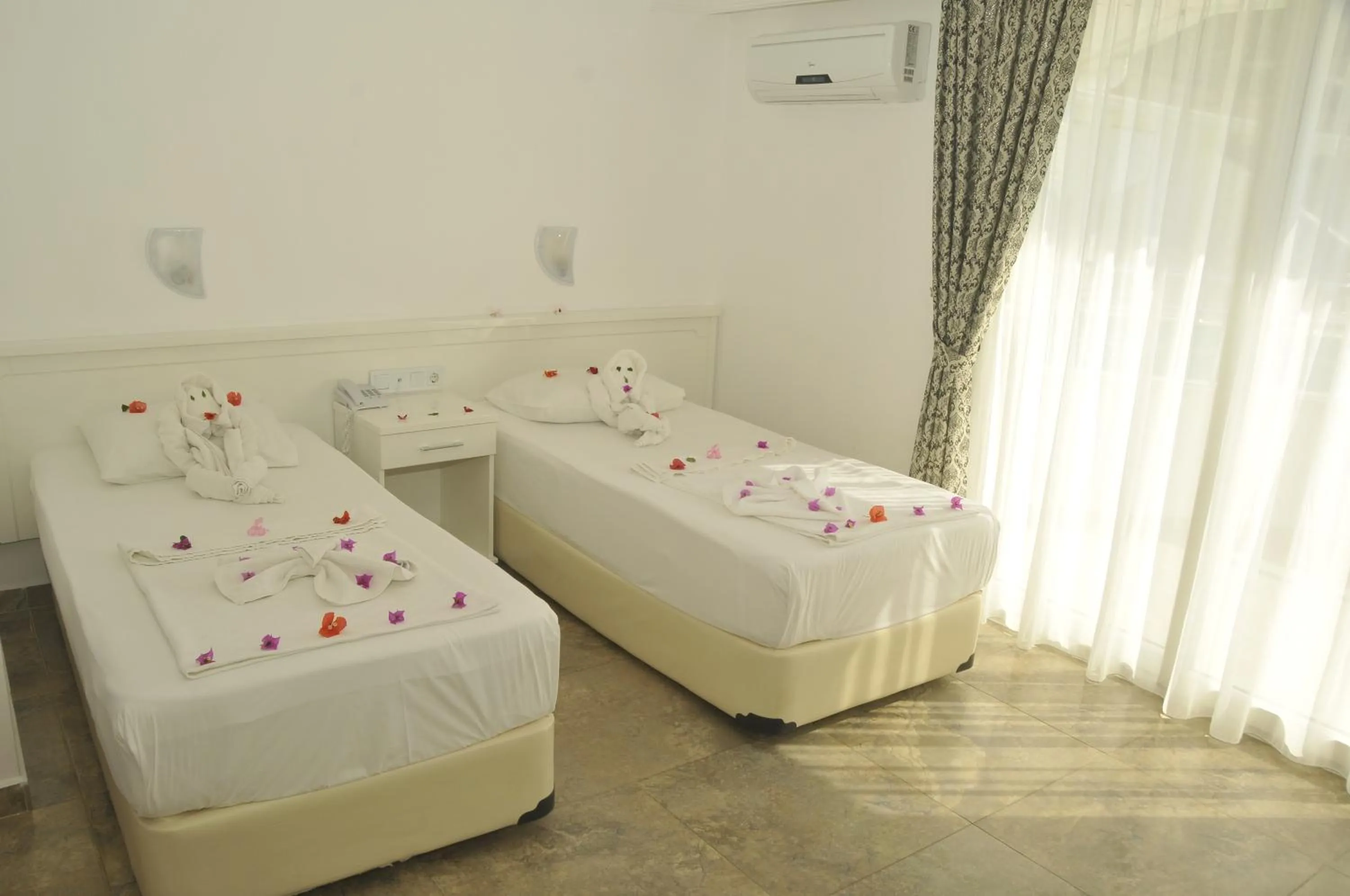 Standard Double or Twin Room in Bariscan Hotel