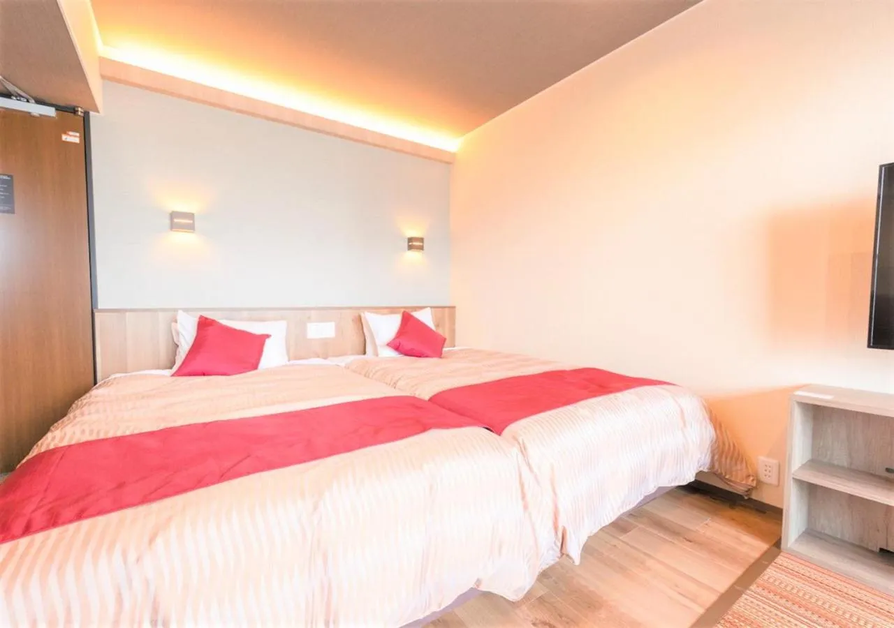 Superior Twin Room with Open-Air Bath - single occupancy - Non-Smoking in LiVEMAX RESORT Atami Sea Front