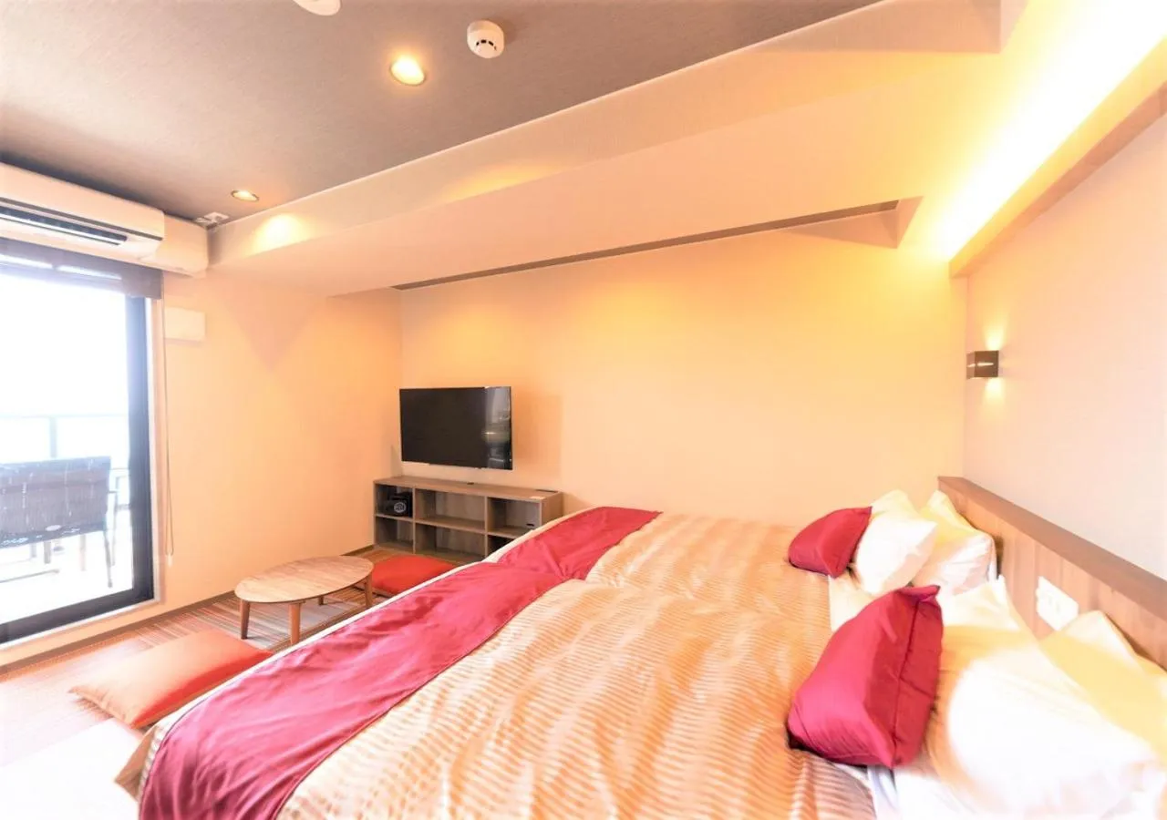 Suite with Open-Air Bath and Ocean View - single occupancy - Non-Smoking in LiVEMAX RESORT Atami Sea Front