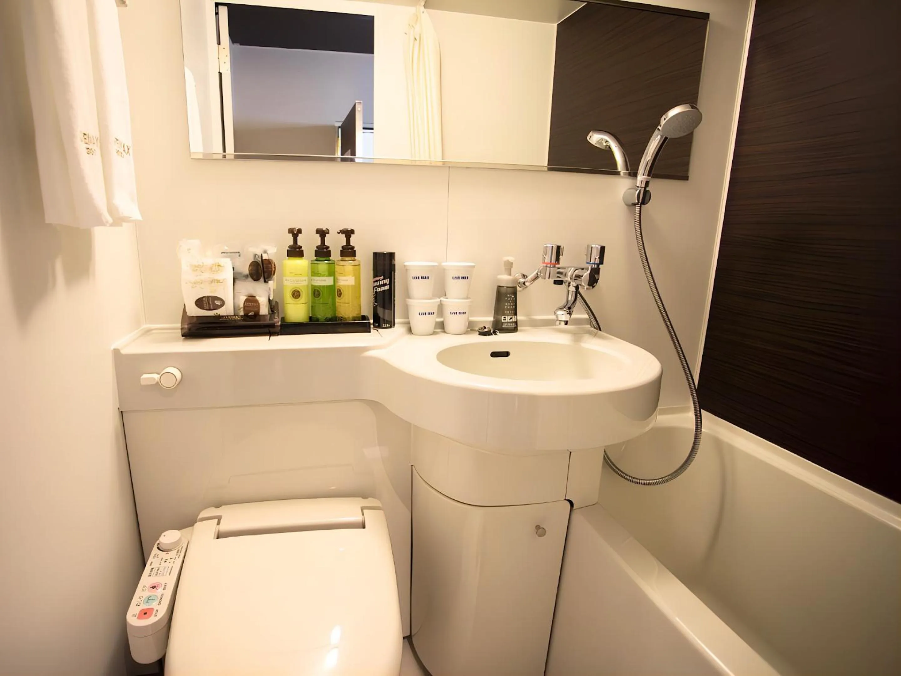 Modern Western-Style Room - Smoking in LiVEMAX RESORT Kyotango Sea Front