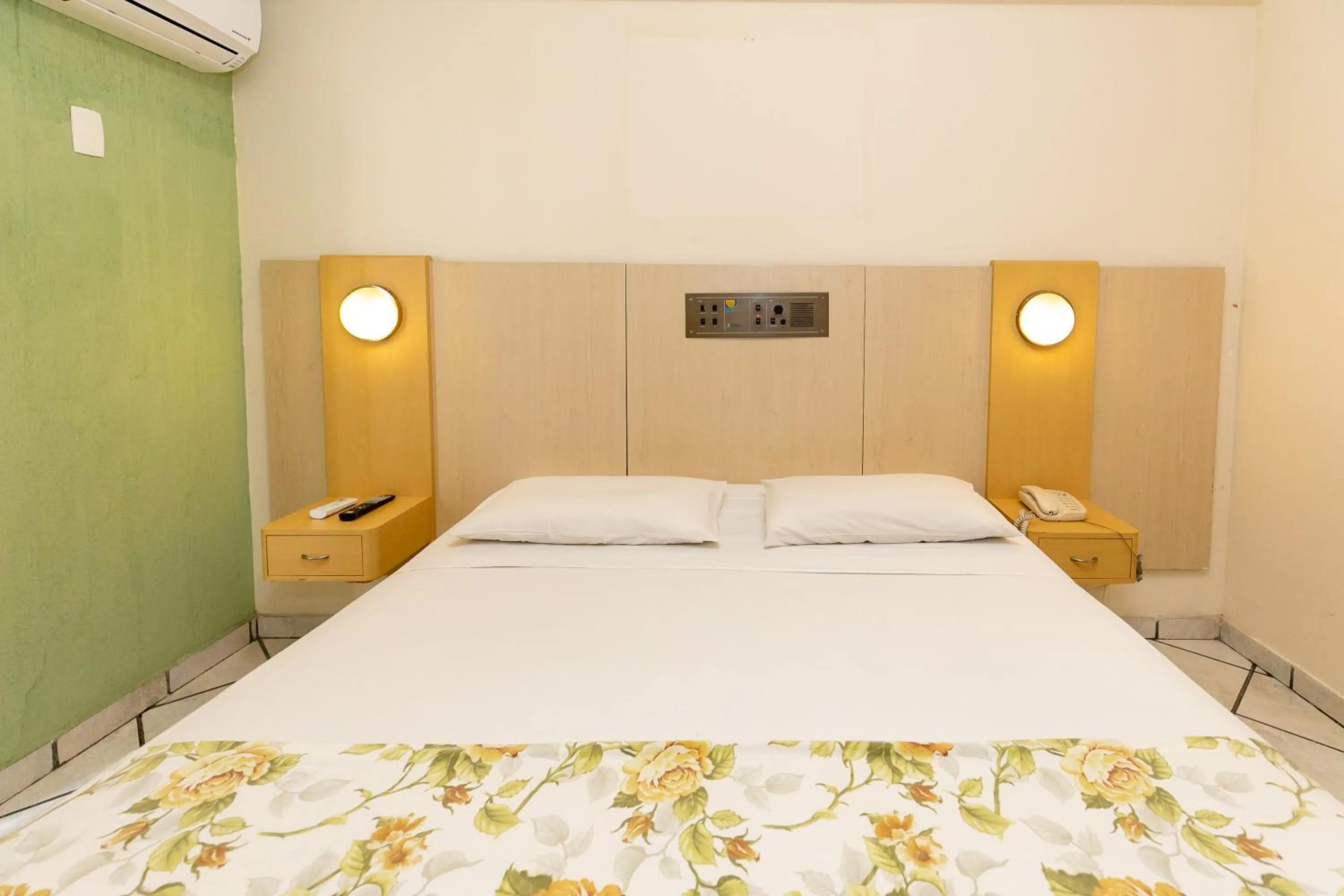 Double Room in Yak Beach Hotel Ponta Negra