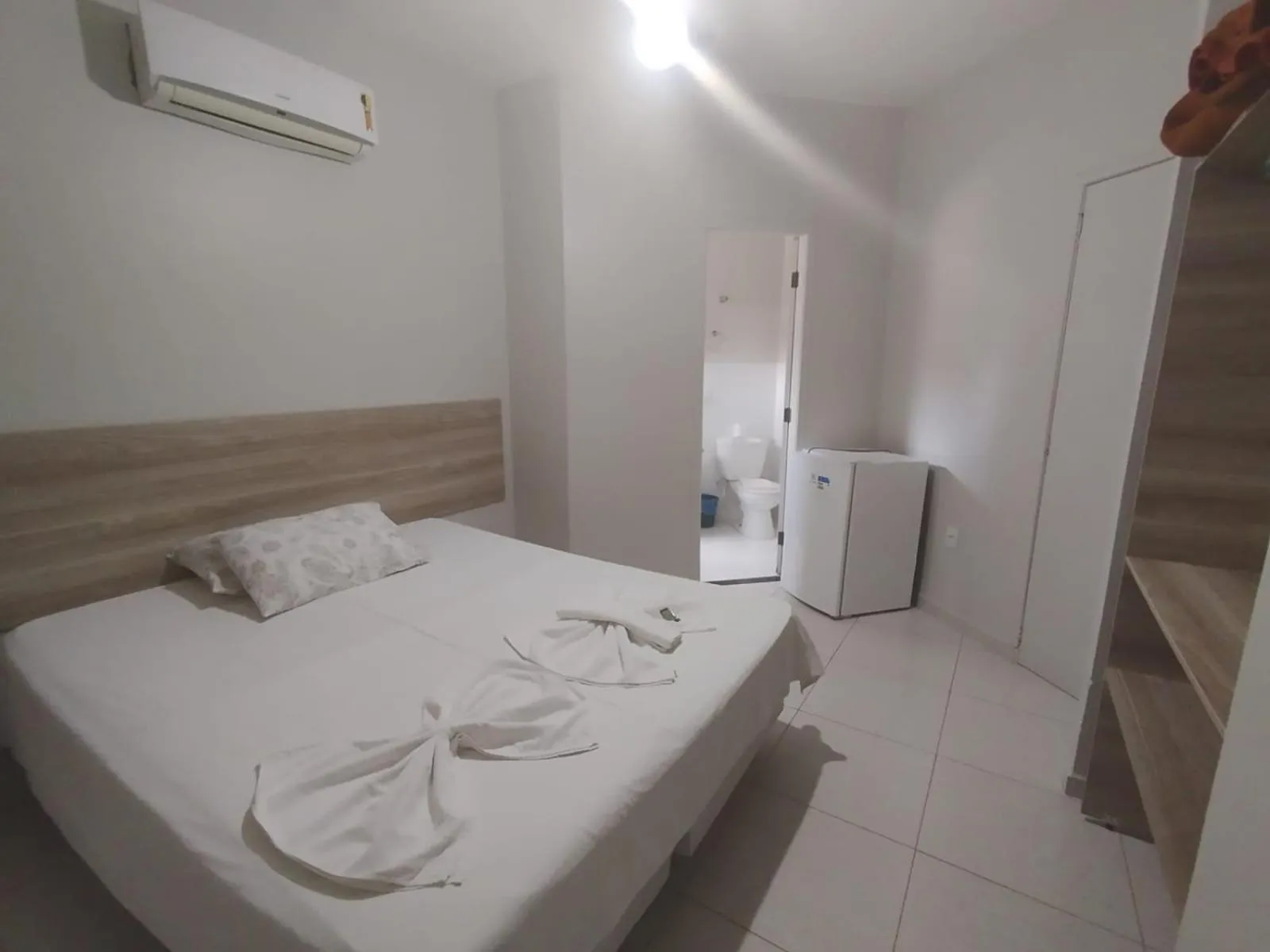 Standard Double or Twin Room in Solar do Cerrado Hotel