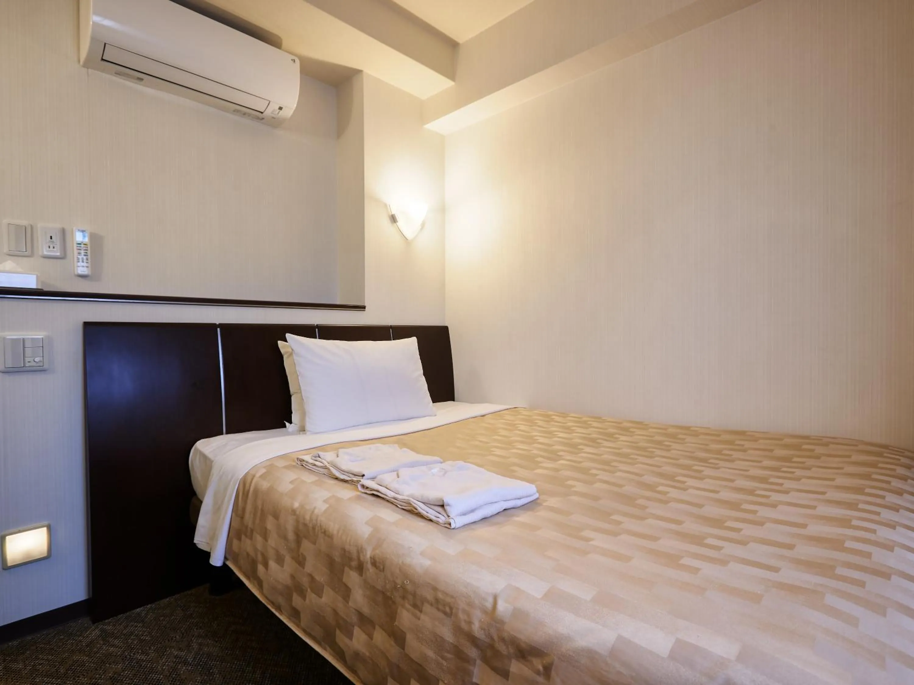Double Room - single occupancy - Smoking in GRG Hotel Naha