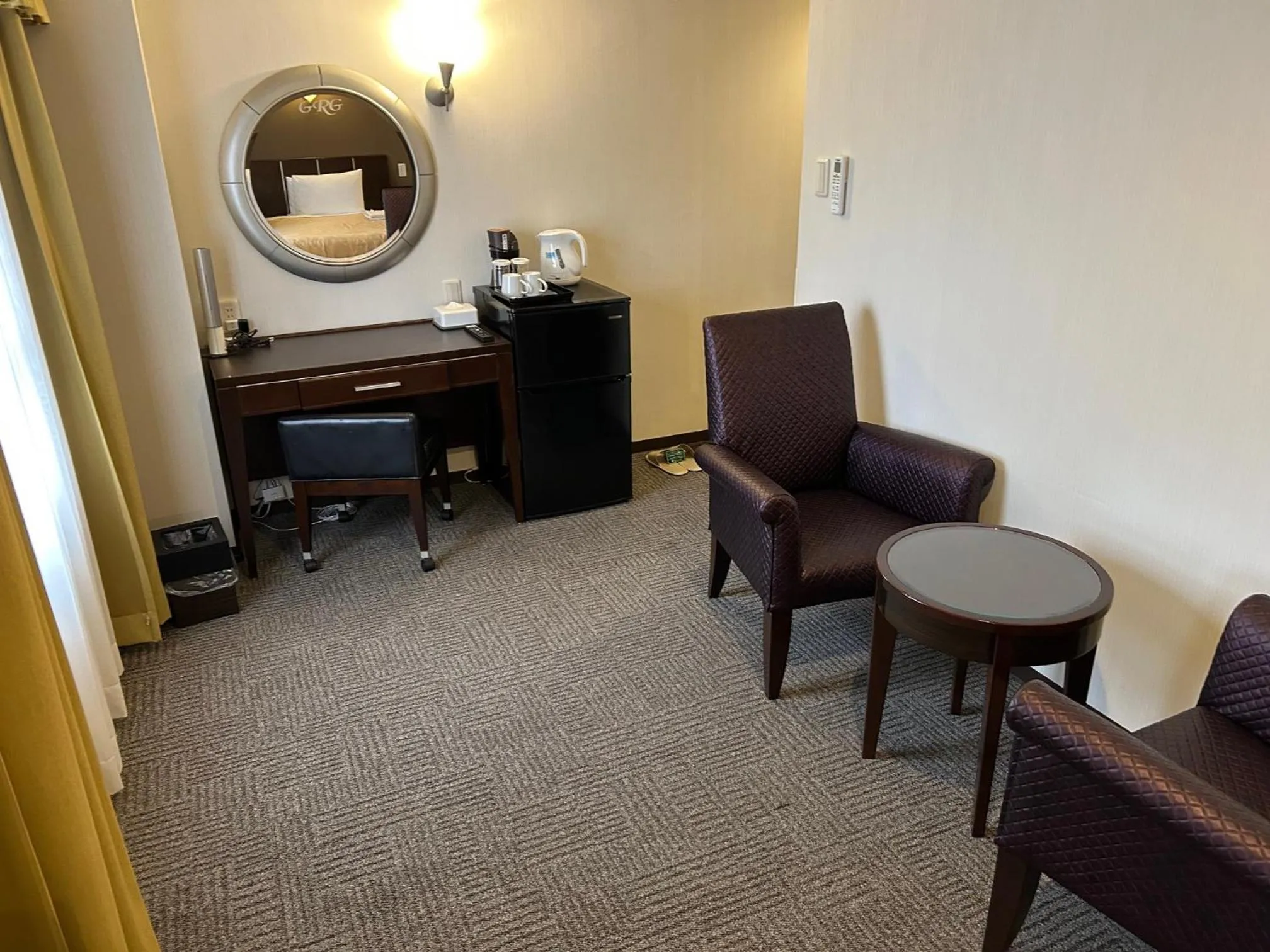 Twin Room - Non-Smoking in GRG Hotel Naha