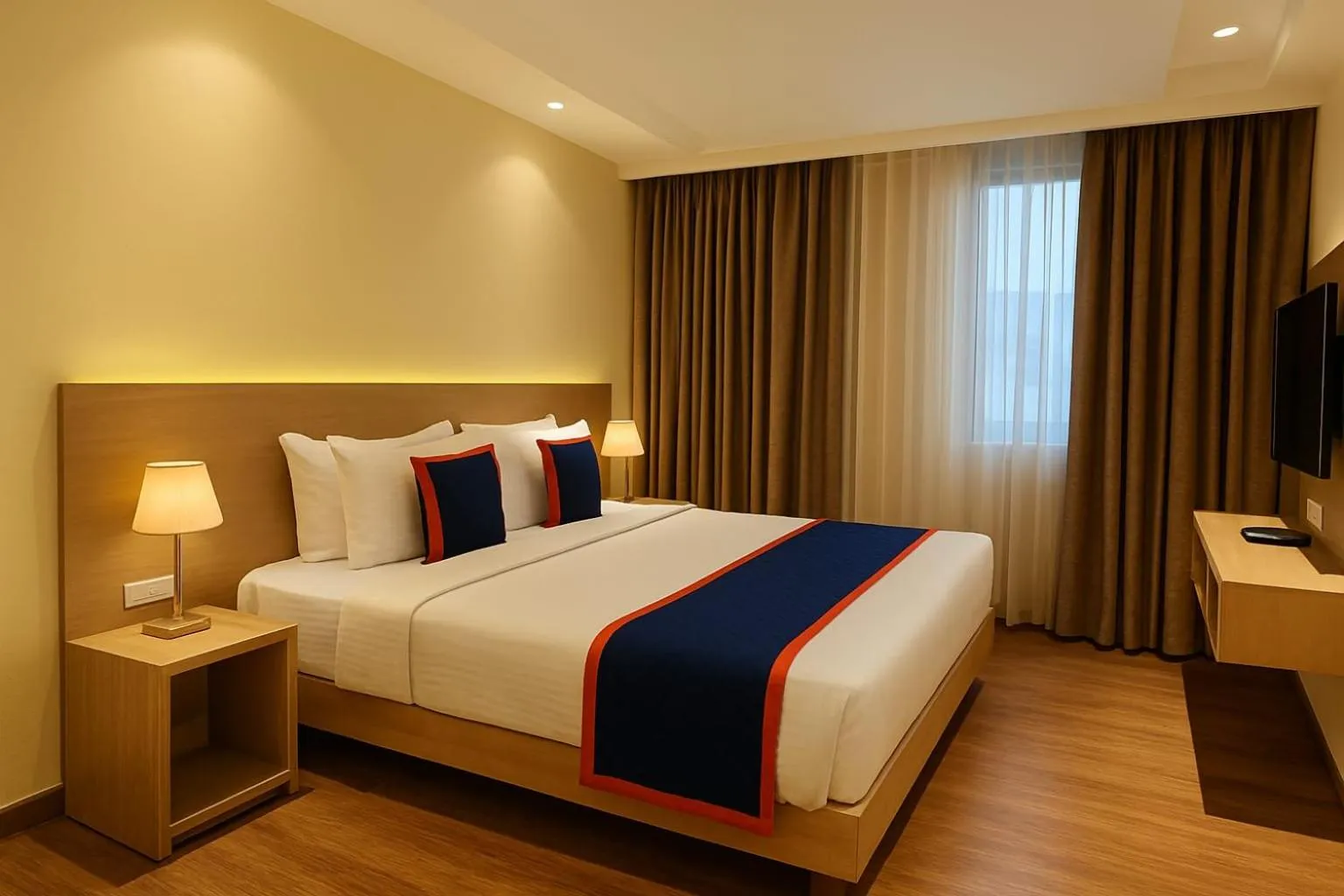 Zip By Spree Hotels Samudra Belgaum