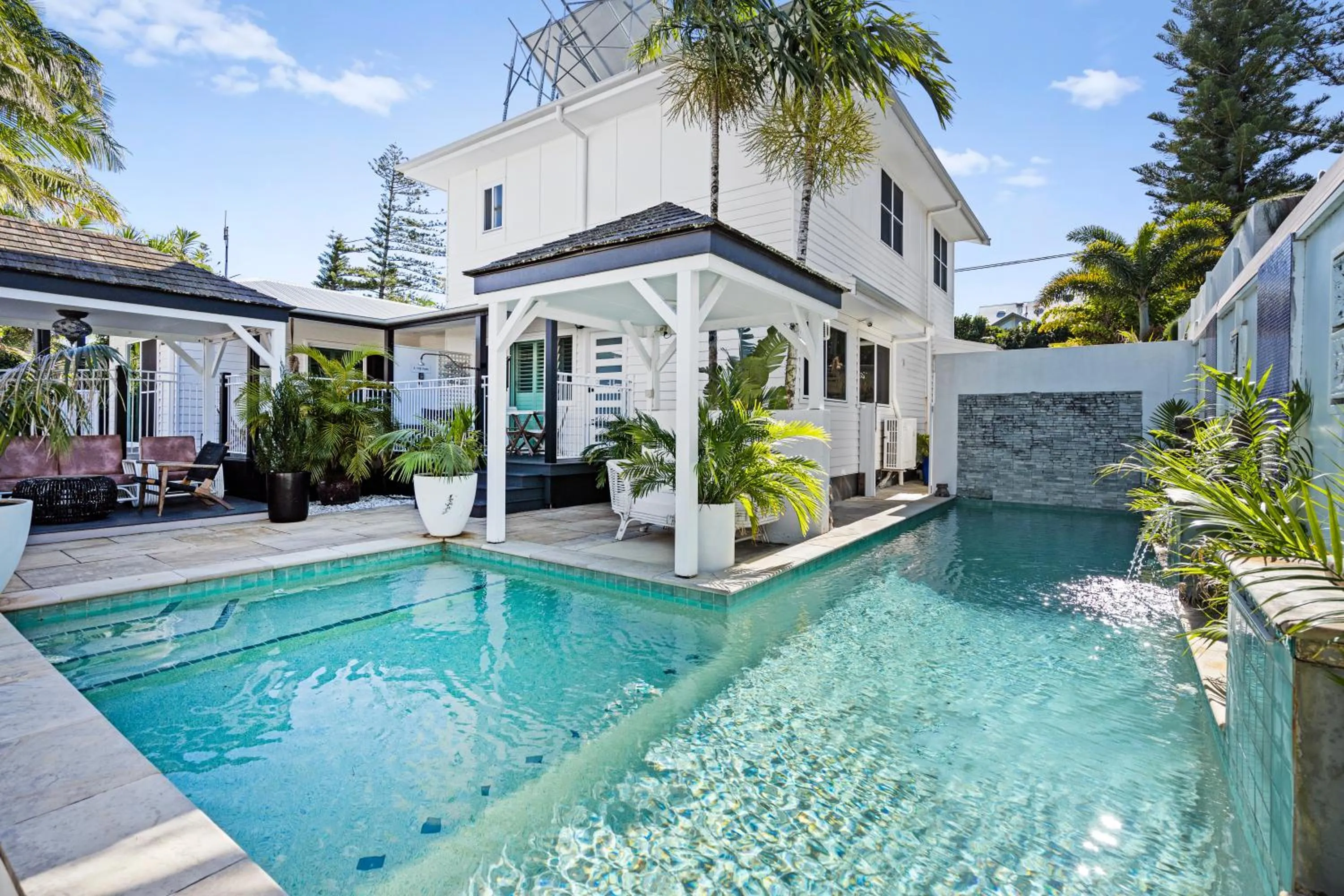 Three-Bedroom House in Azur Byron Bay