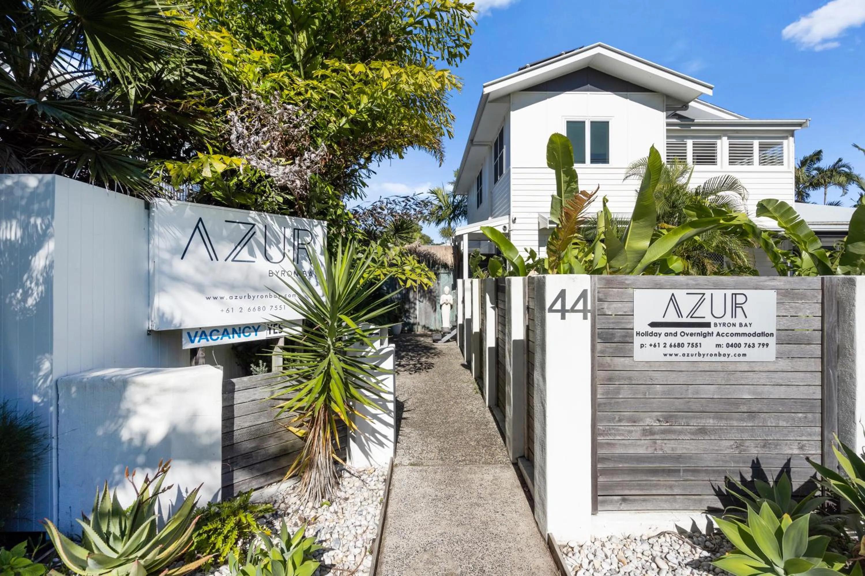 Three-Bedroom House in Azur Byron Bay