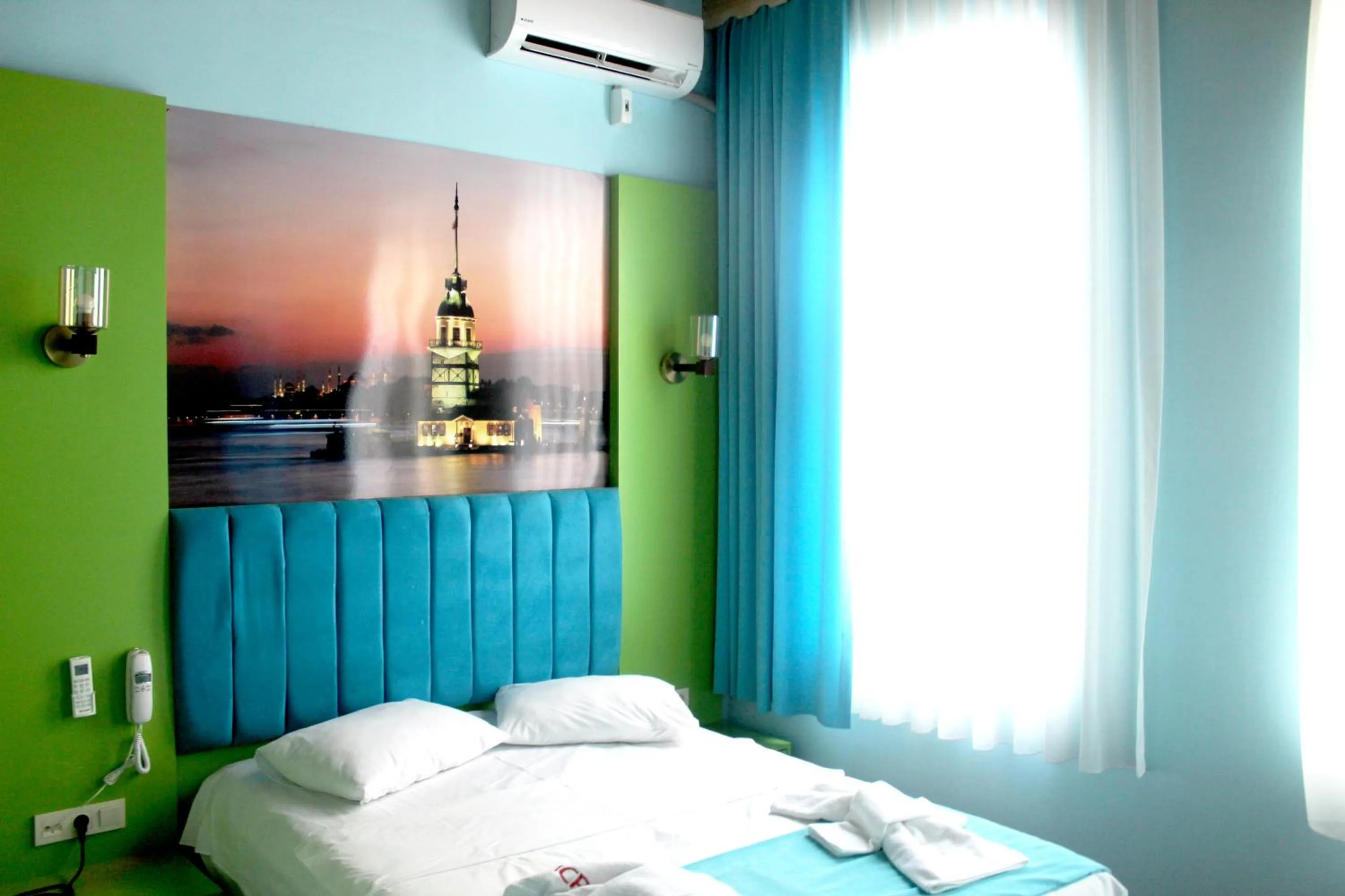 Standard Double Room in HOTEL MİKLAGORD