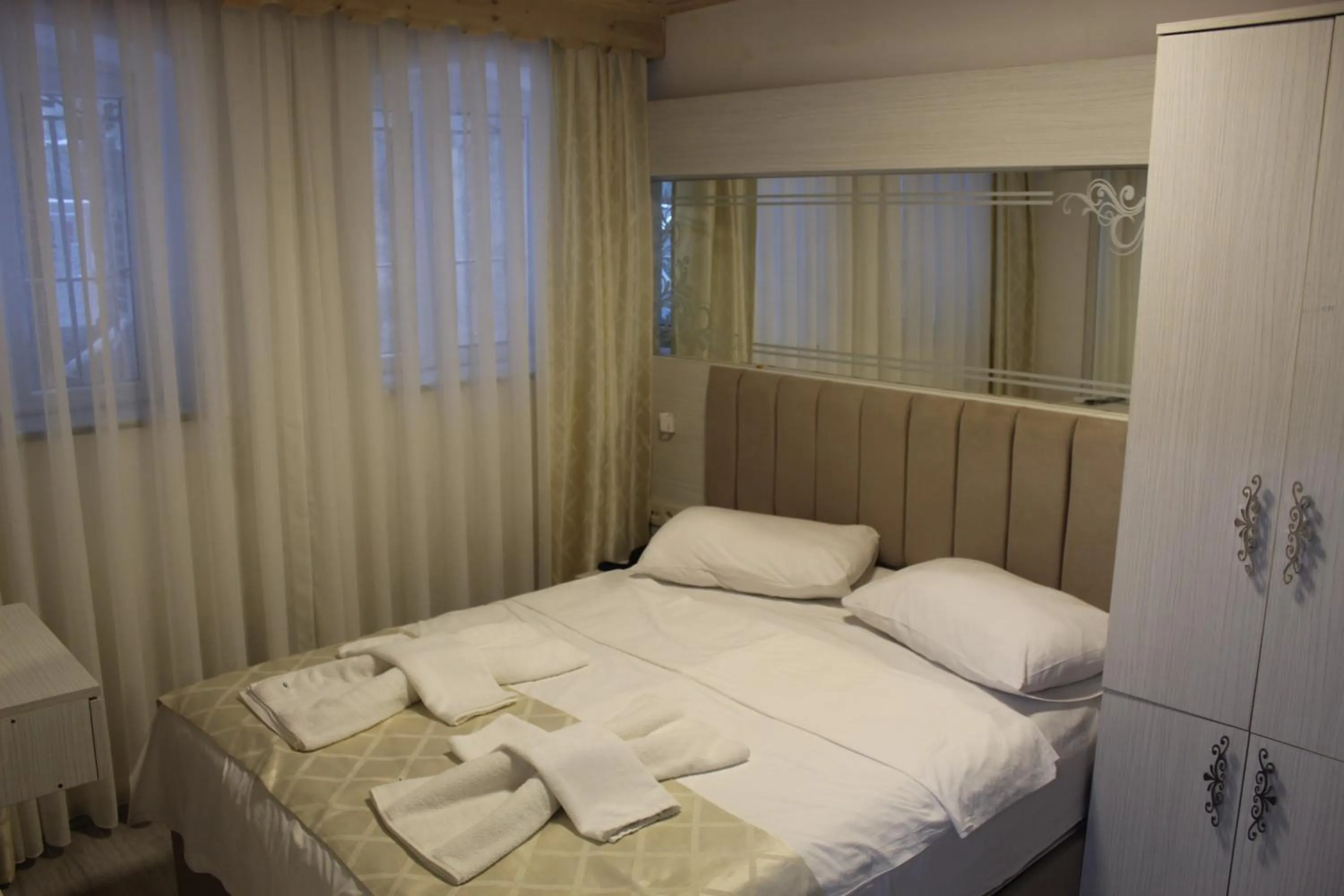 Economy Double Room in HOTEL MİKLAGORD