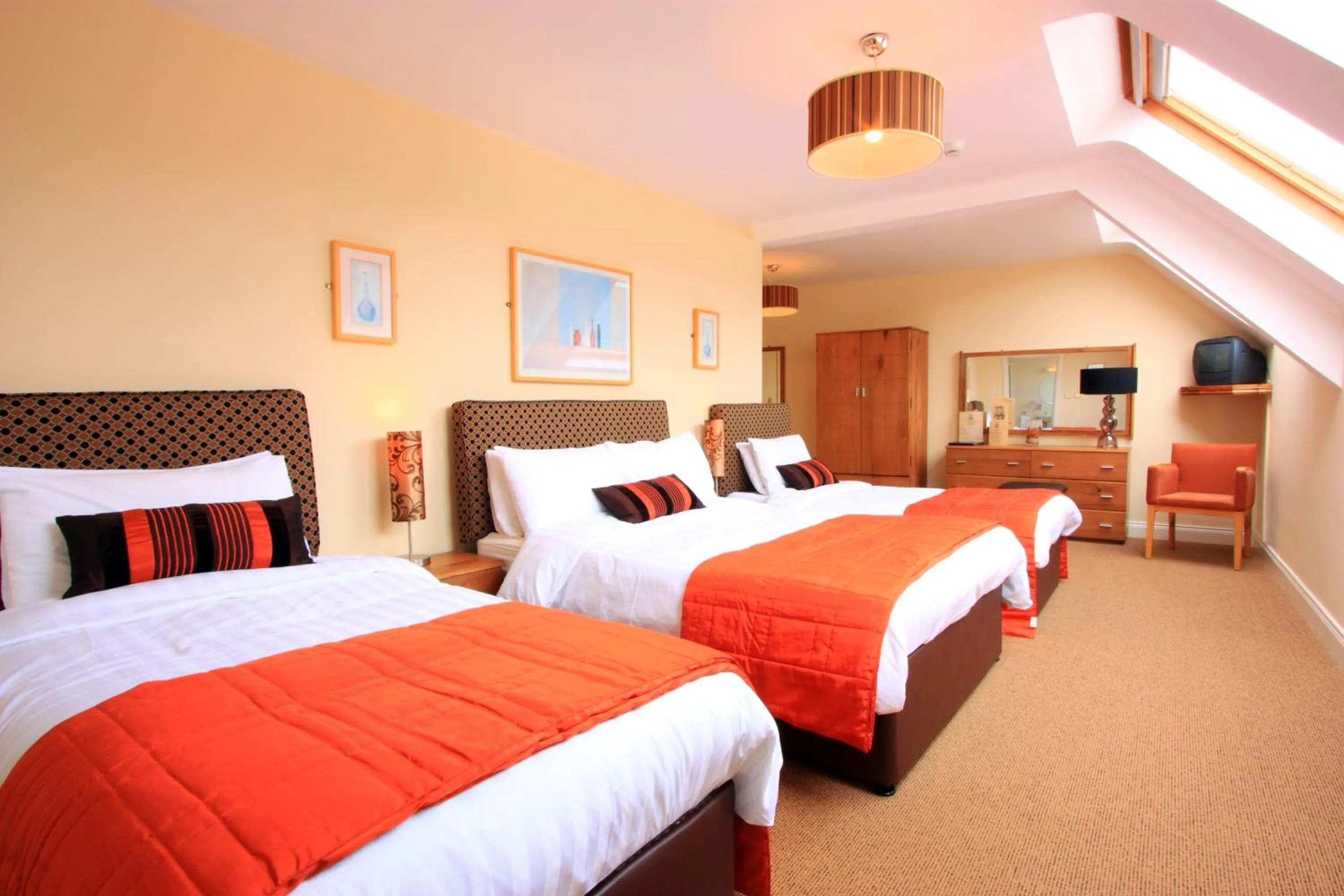 Family Room in O'Donnabhain's