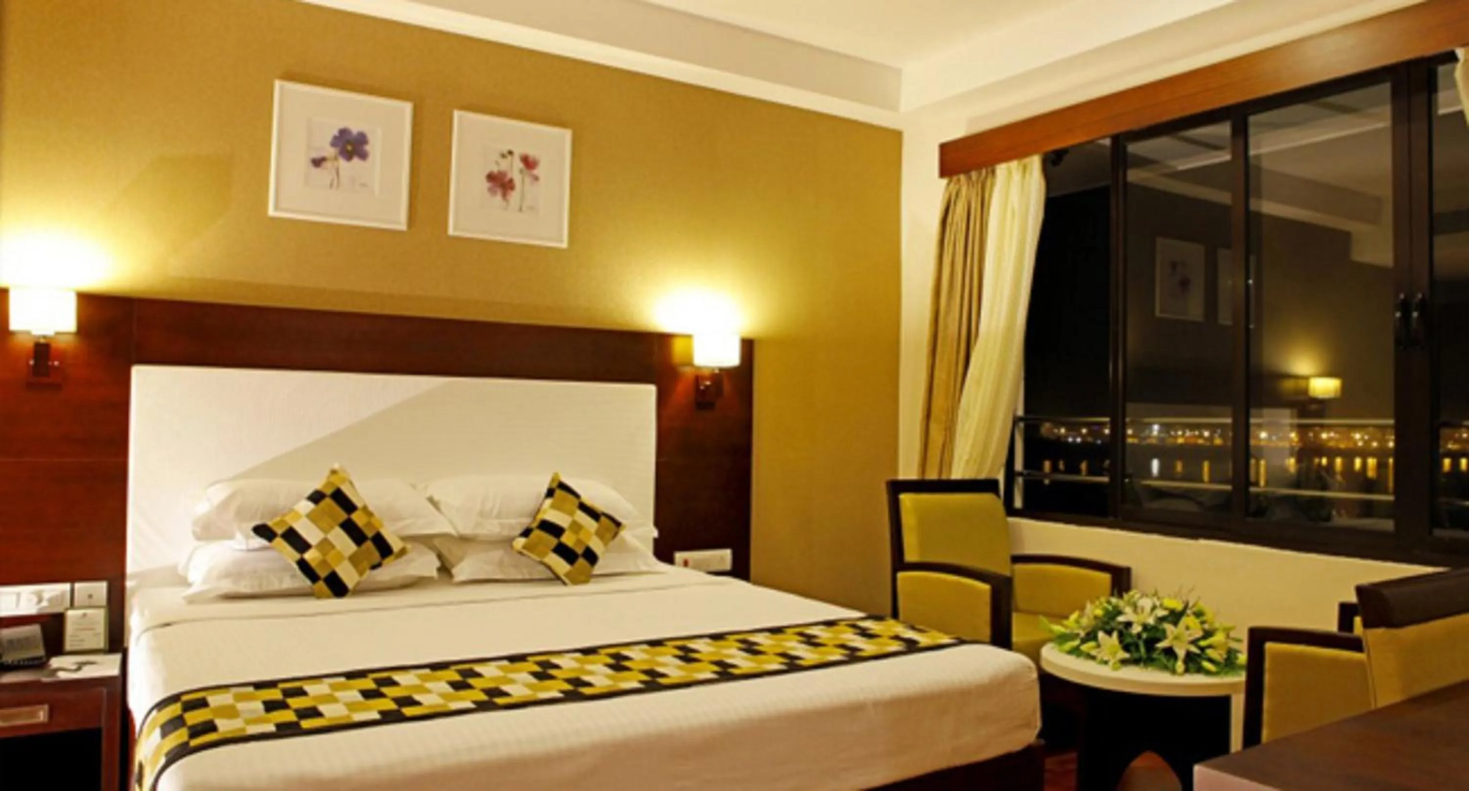 Executive Double or Twin Room in Cochin Seaport Hotel