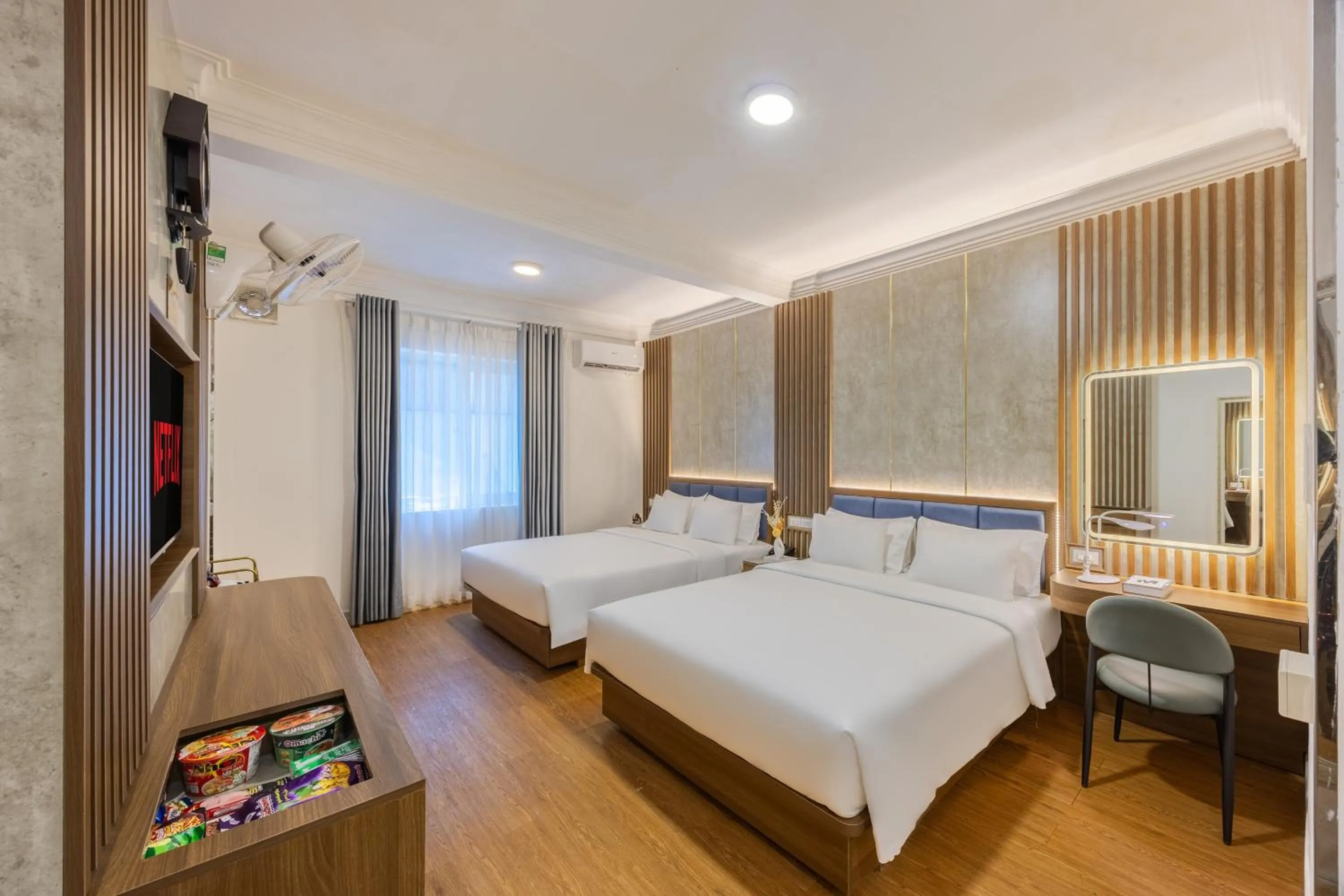 Executive Suite in A25 Hotel - 307 Lý Tự Trọng