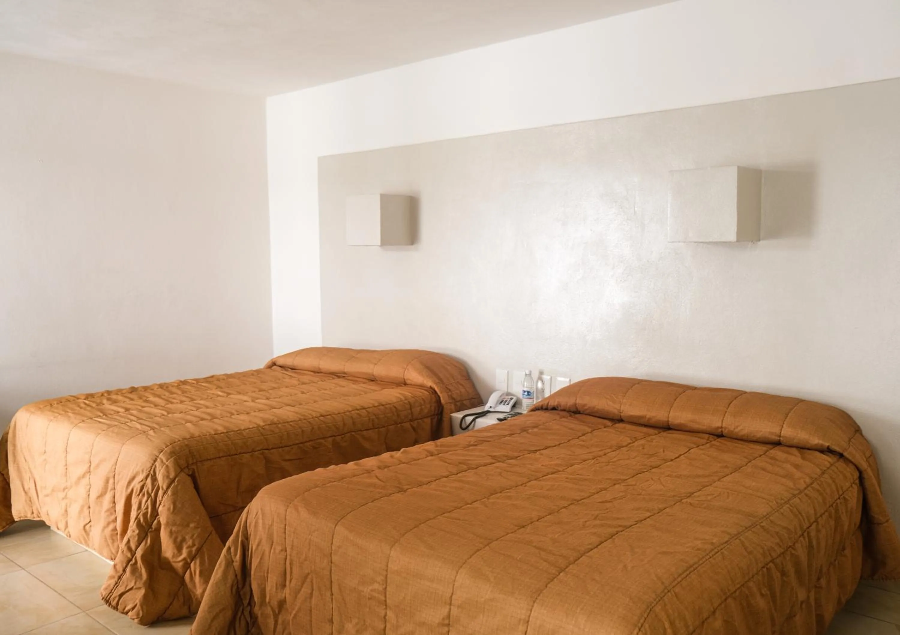 Double Room with Two Double Beds in Hotel St. George