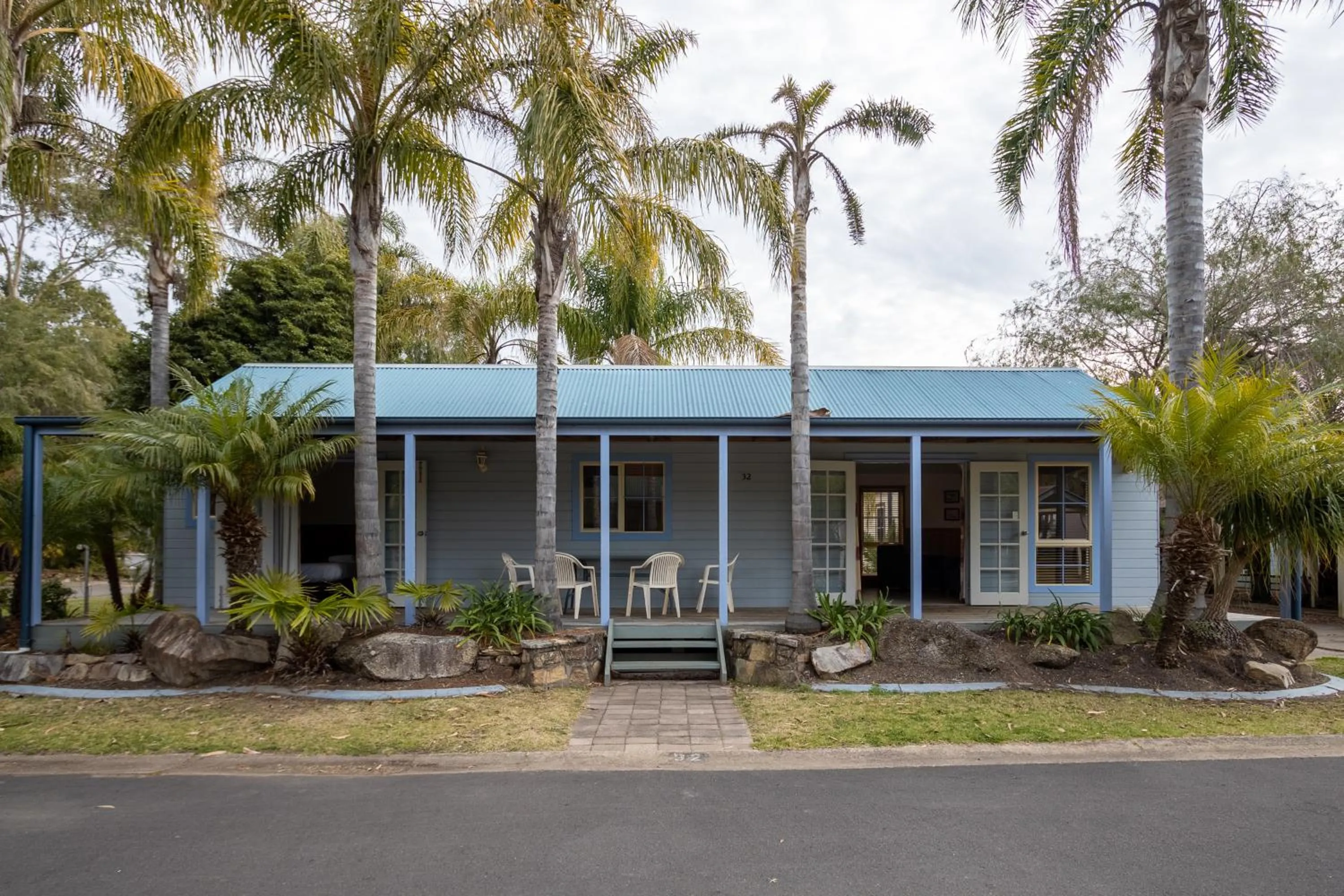 Superior Ocean View Three-Bedroom Villa in Batemans Bay Marina Resort