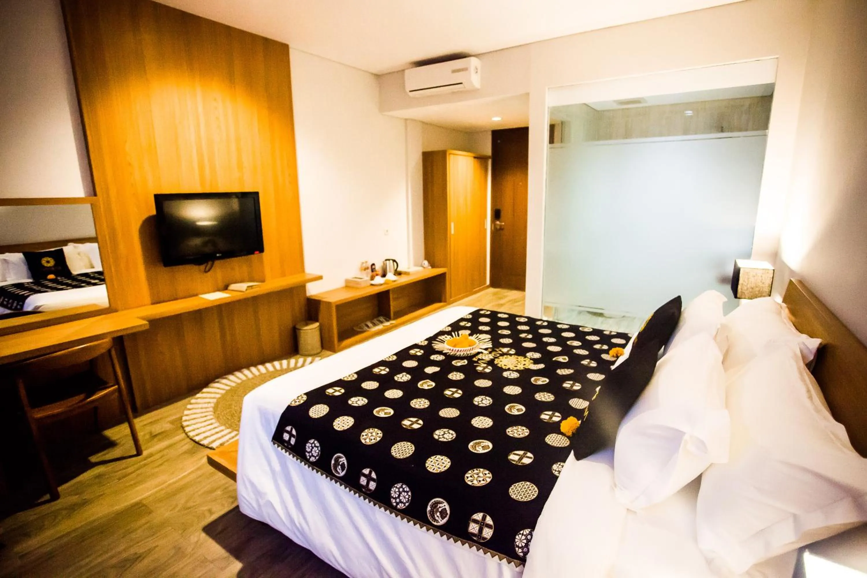 Deluxe Room  in Freddies Resort & Villas Ubud by Kanaya Hospitality