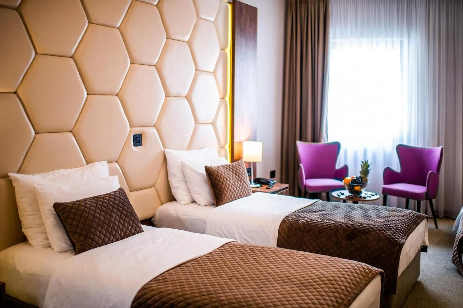 Special Offer - Superior Triple Room with SPA Access in Amsterdam Hotel