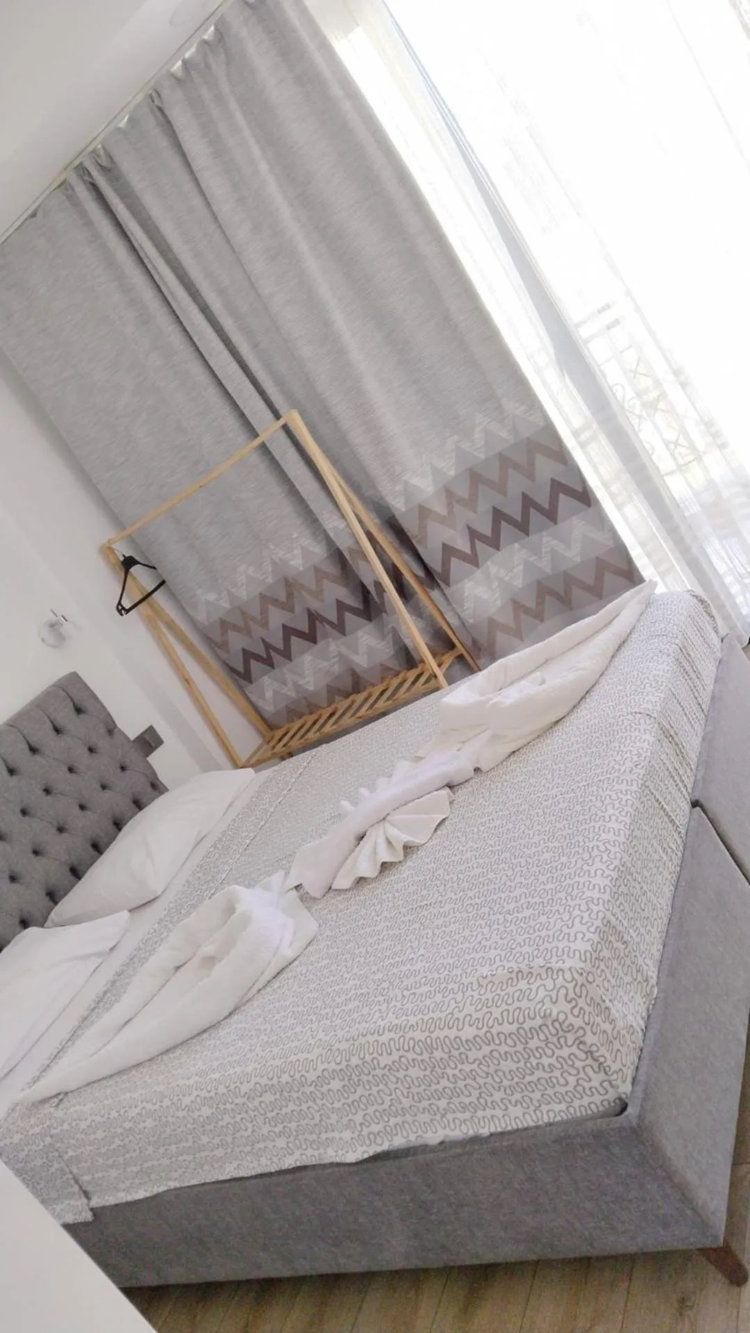 Standard Studio in Side Apart Hotel