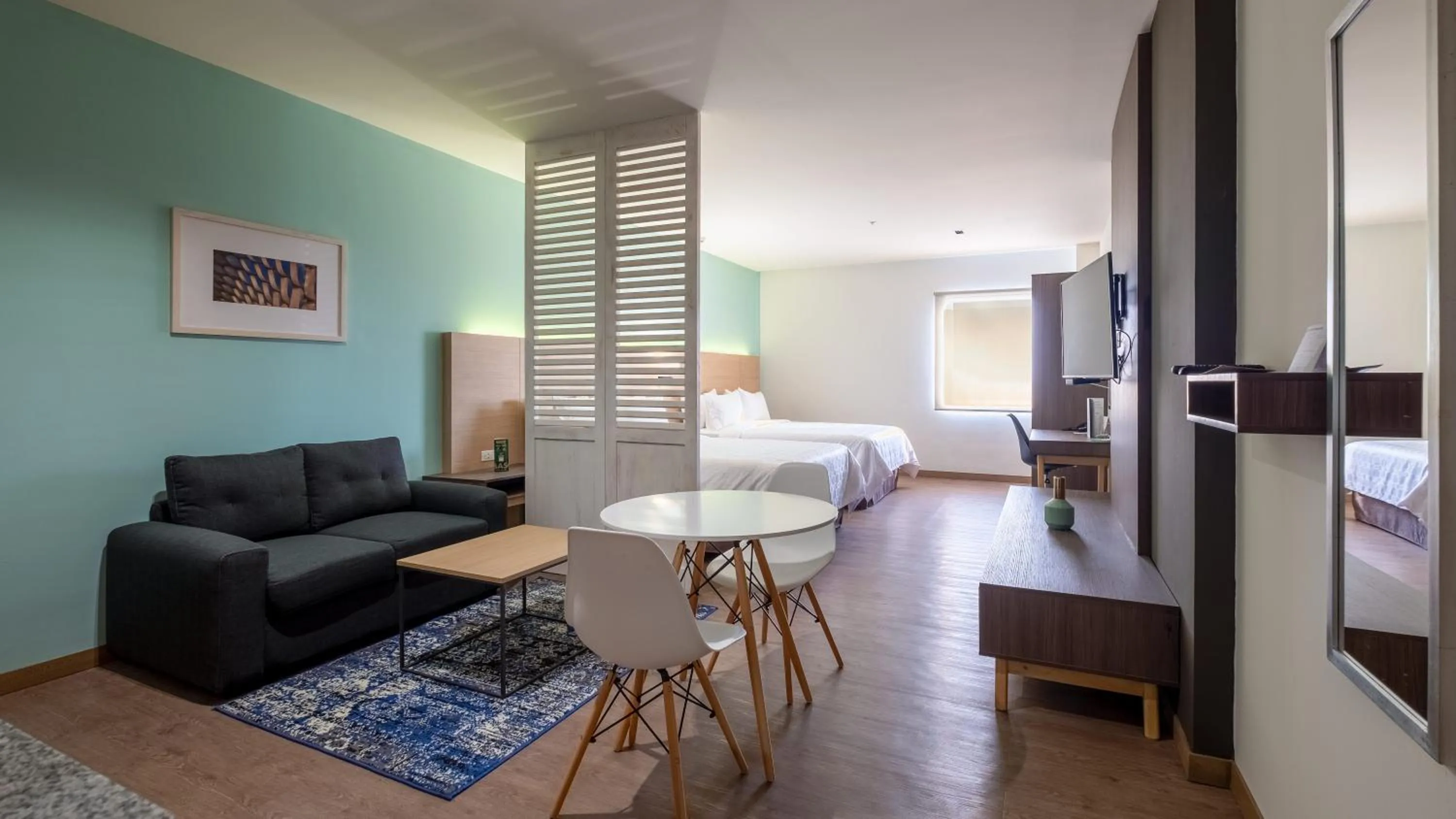 Queen Studio Suite in Staybridge Suites - Villahermosa Tabasco by IHG